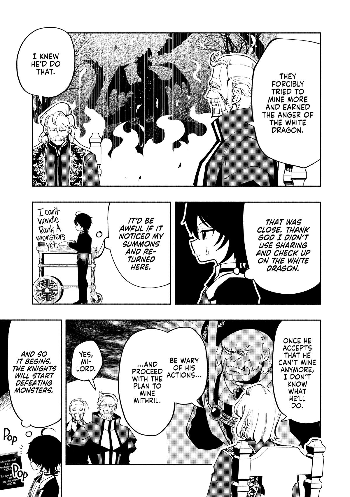 Hell Mode: Yarikomi Suki no Gamer wa Hai-settei no Isekai de Musou suru - Hajimari no Shoukanshi Chap 10 - Next Chap 11