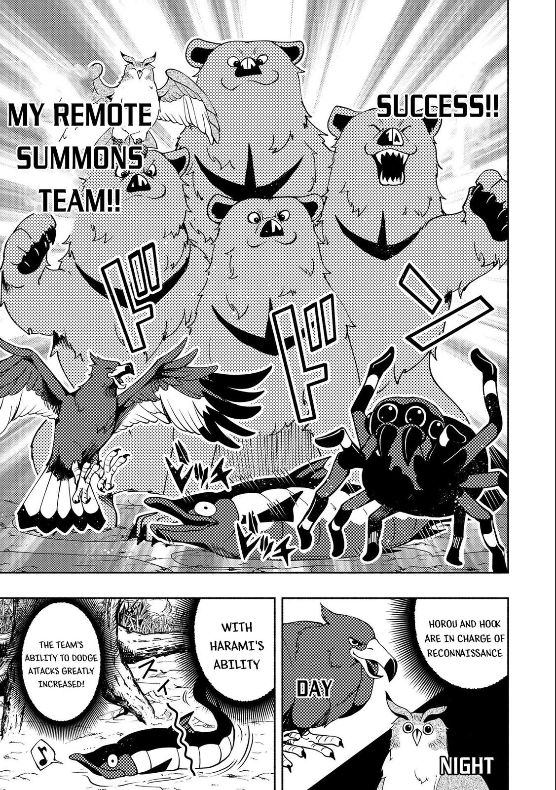 Hell Mode: Yarikomi Suki no Gamer wa Hai-settei no Isekai de Musou suru - Hajimari no Shoukanshi Chap 10 - Next Chap 11