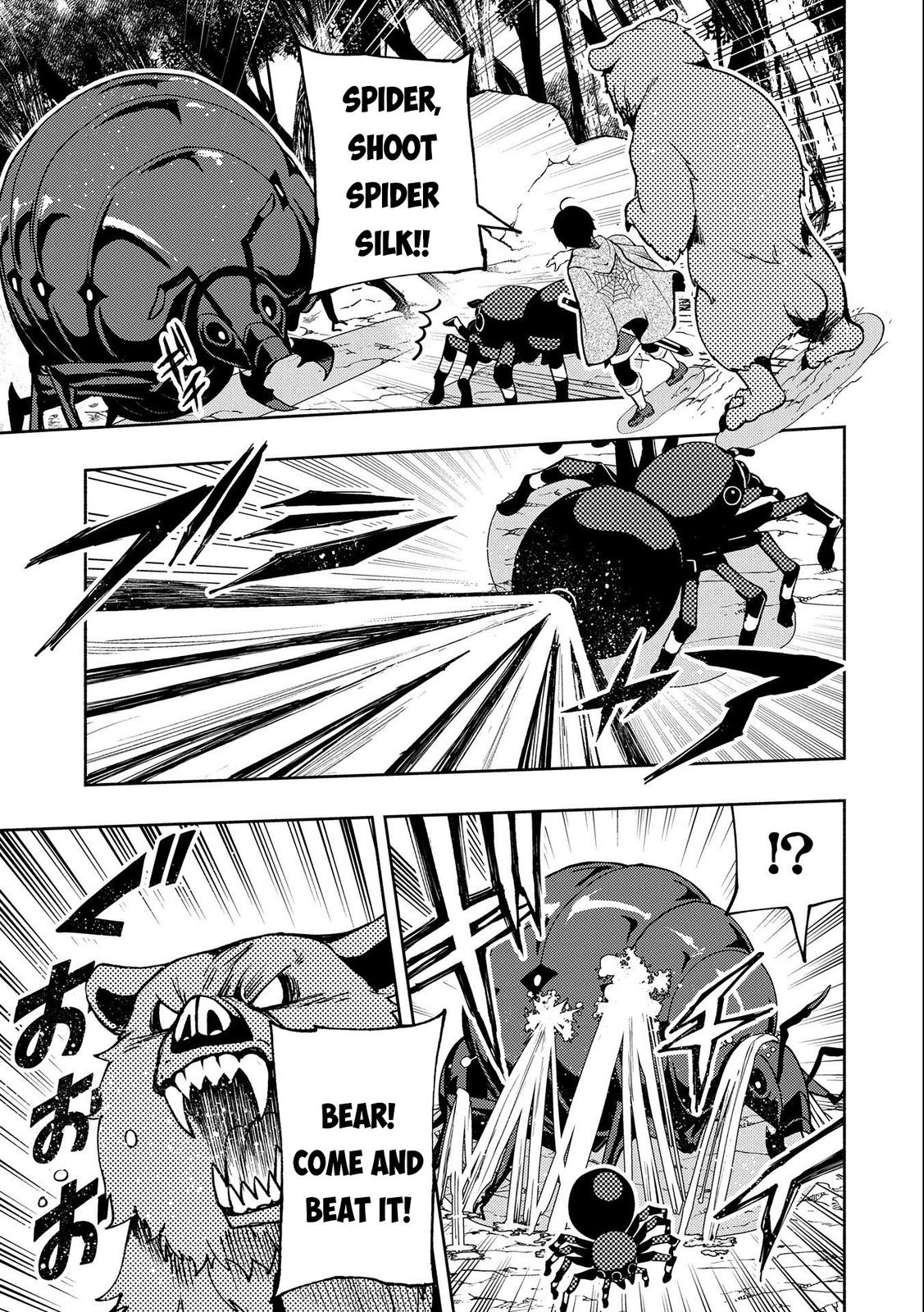 Hell Mode: Yarikomi Suki no Gamer wa Hai-settei no Isekai de Musou suru - Hajimari no Shoukanshi Chap 10 - Next Chap 11