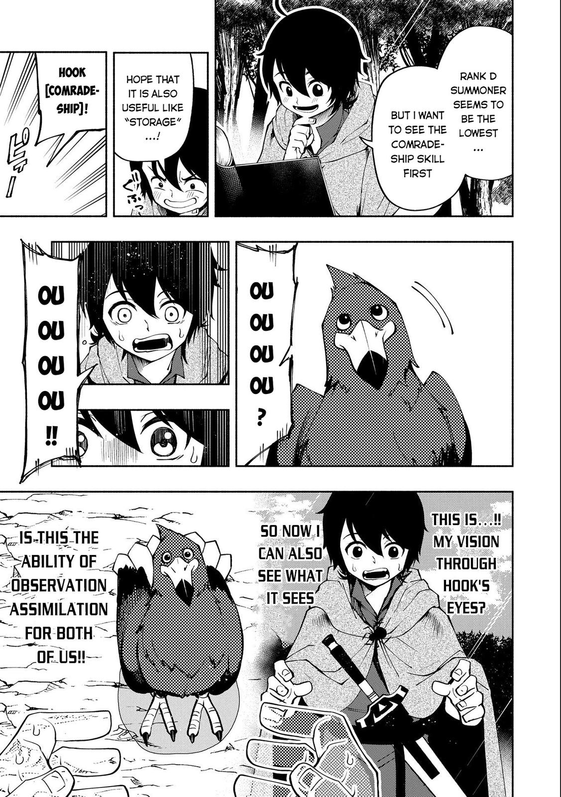 Hell Mode: Yarikomi Suki no Gamer wa Hai-settei no Isekai de Musou suru - Hajimari no Shoukanshi Chap 10 - Next Chap 11
