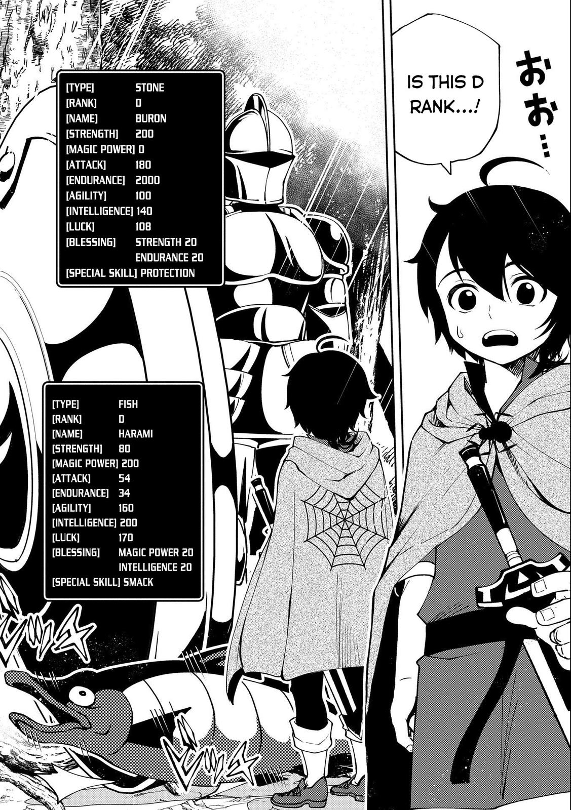Hell Mode: Yarikomi Suki no Gamer wa Hai-settei no Isekai de Musou suru - Hajimari no Shoukanshi Chap 10 - Next Chap 11