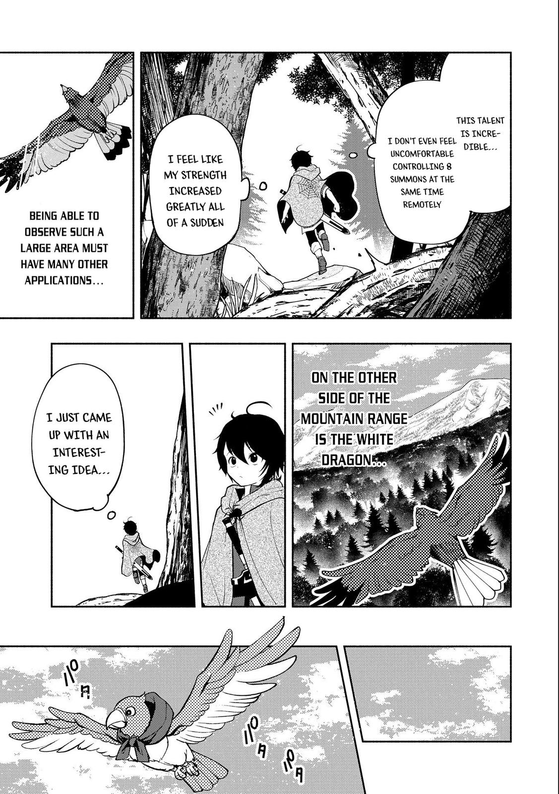 Hell Mode: Yarikomi Suki no Gamer wa Hai-settei no Isekai de Musou suru - Hajimari no Shoukanshi Chap 10 - Next Chap 11