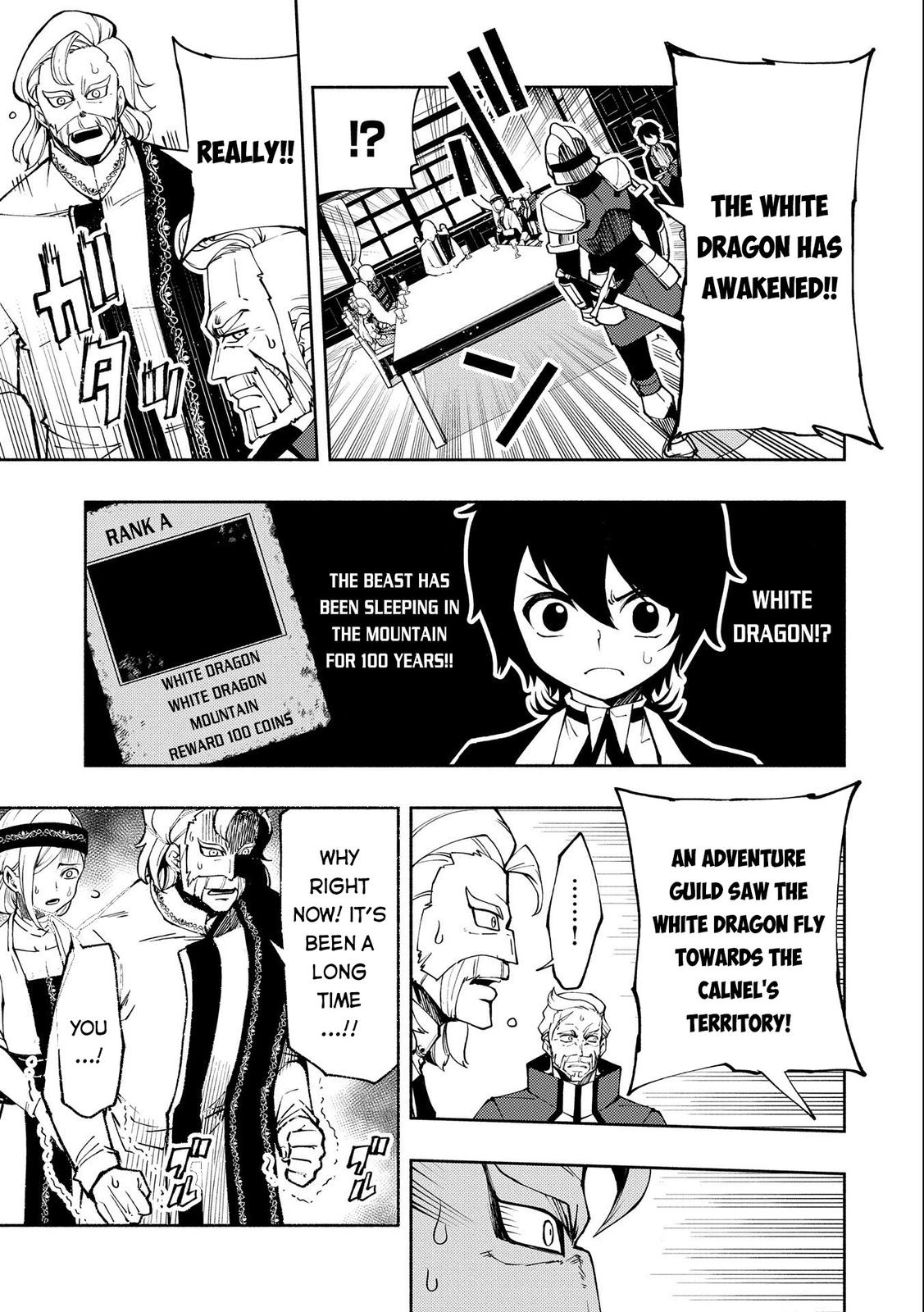 Hell Mode: Yarikomi Suki no Gamer wa Hai-settei no Isekai de Musou suru - Hajimari no Shoukanshi Chap 10 - Next Chap 11