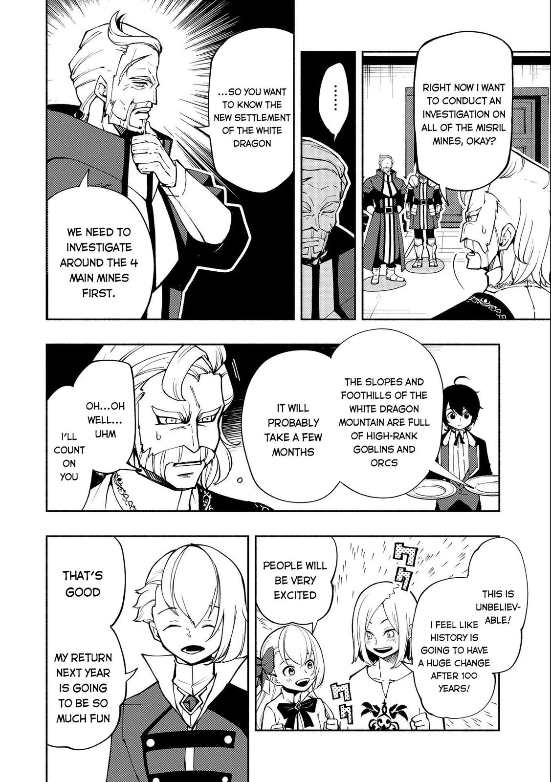 Hell Mode: Yarikomi Suki no Gamer wa Hai-settei no Isekai de Musou suru - Hajimari no Shoukanshi Chap 10 - Next Chap 11