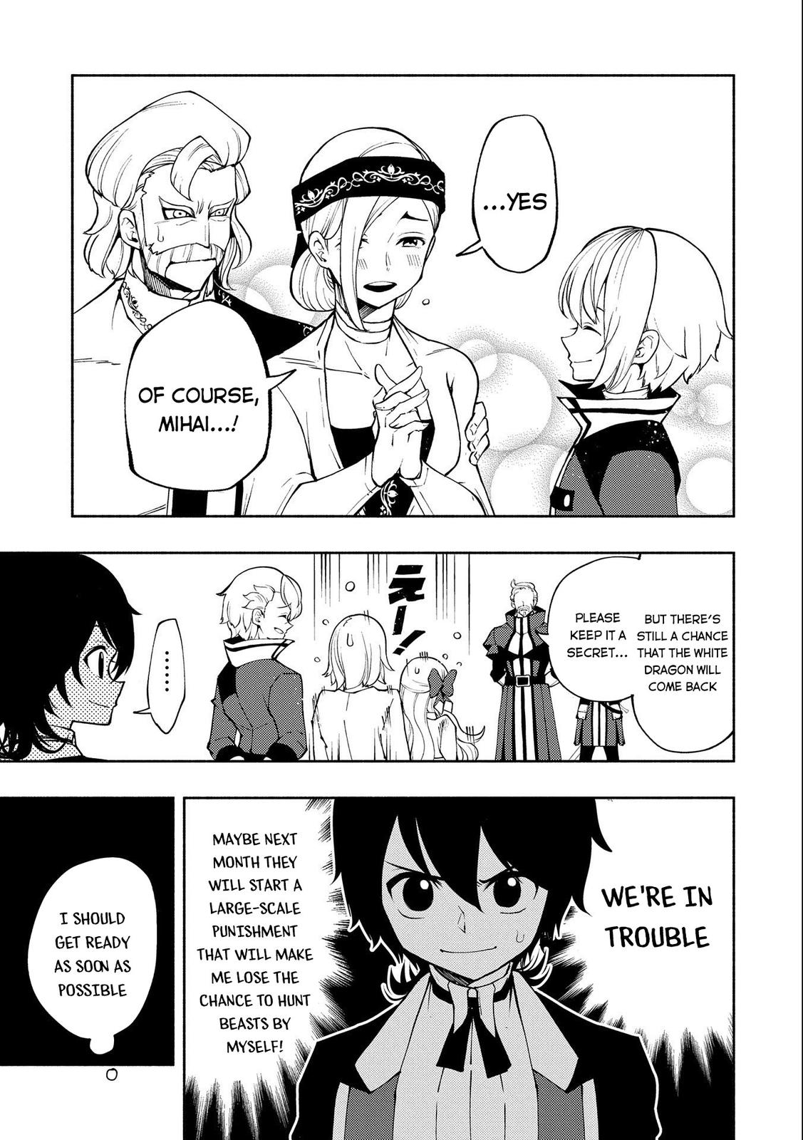Hell Mode: Yarikomi Suki no Gamer wa Hai-settei no Isekai de Musou suru - Hajimari no Shoukanshi Chap 10 - Next Chap 11