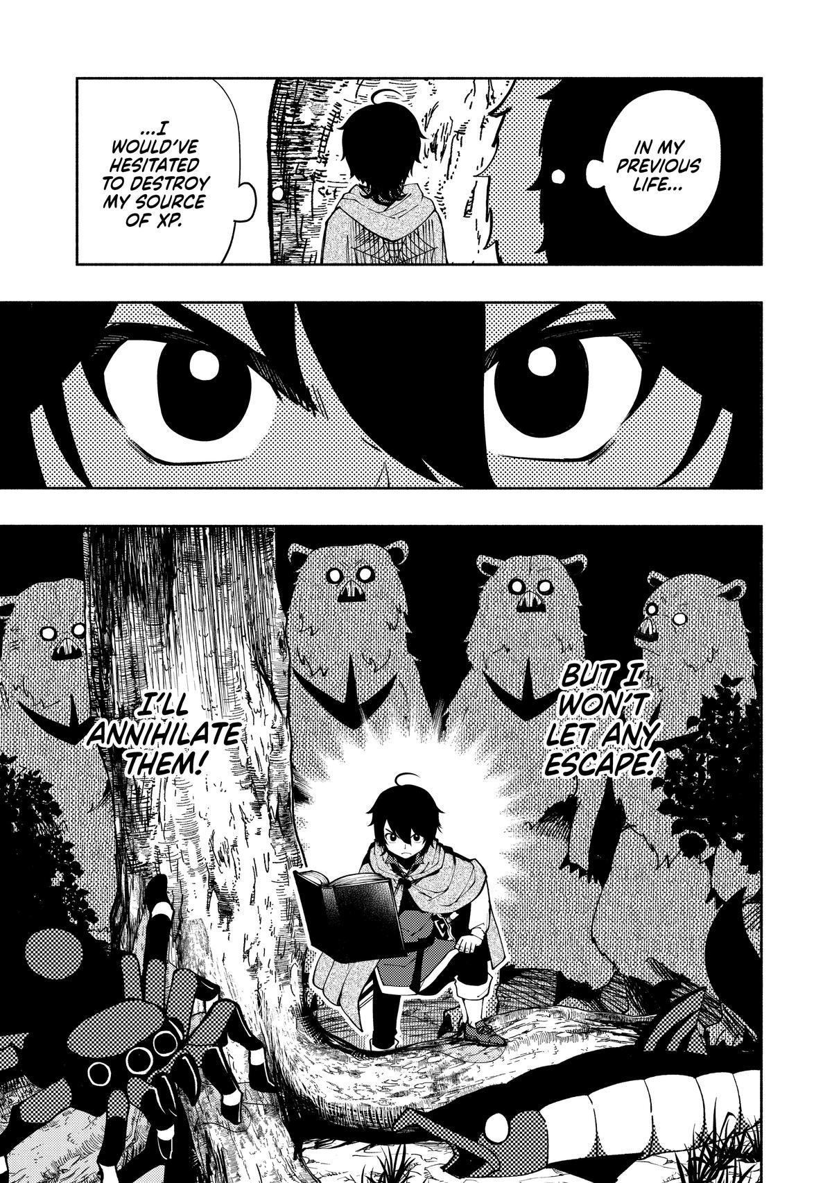 Hell Mode: Yarikomi Suki no Gamer wa Hai-settei no Isekai de Musou suru - Hajimari no Shoukanshi Chap 11 - Next Chap 12