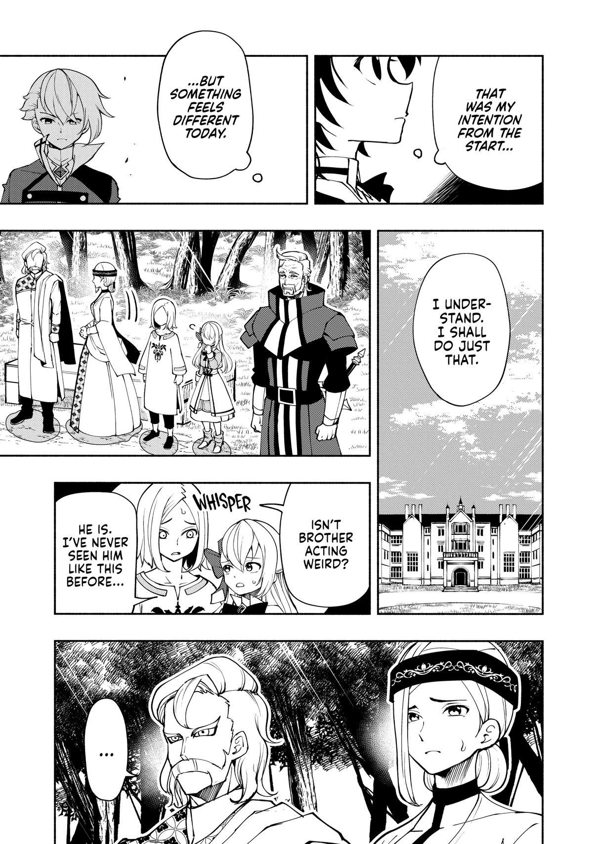 Hell Mode: Yarikomi Suki no Gamer wa Hai-settei no Isekai de Musou suru - Hajimari no Shoukanshi Chap 11 - Next Chap 12