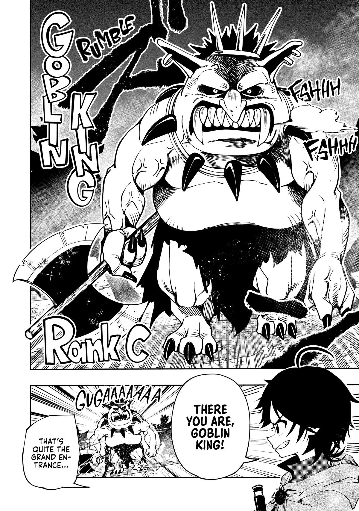 Hell Mode: Yarikomi Suki no Gamer wa Hai-settei no Isekai de Musou suru - Hajimari no Shoukanshi Chap 11 - Next Chap 12