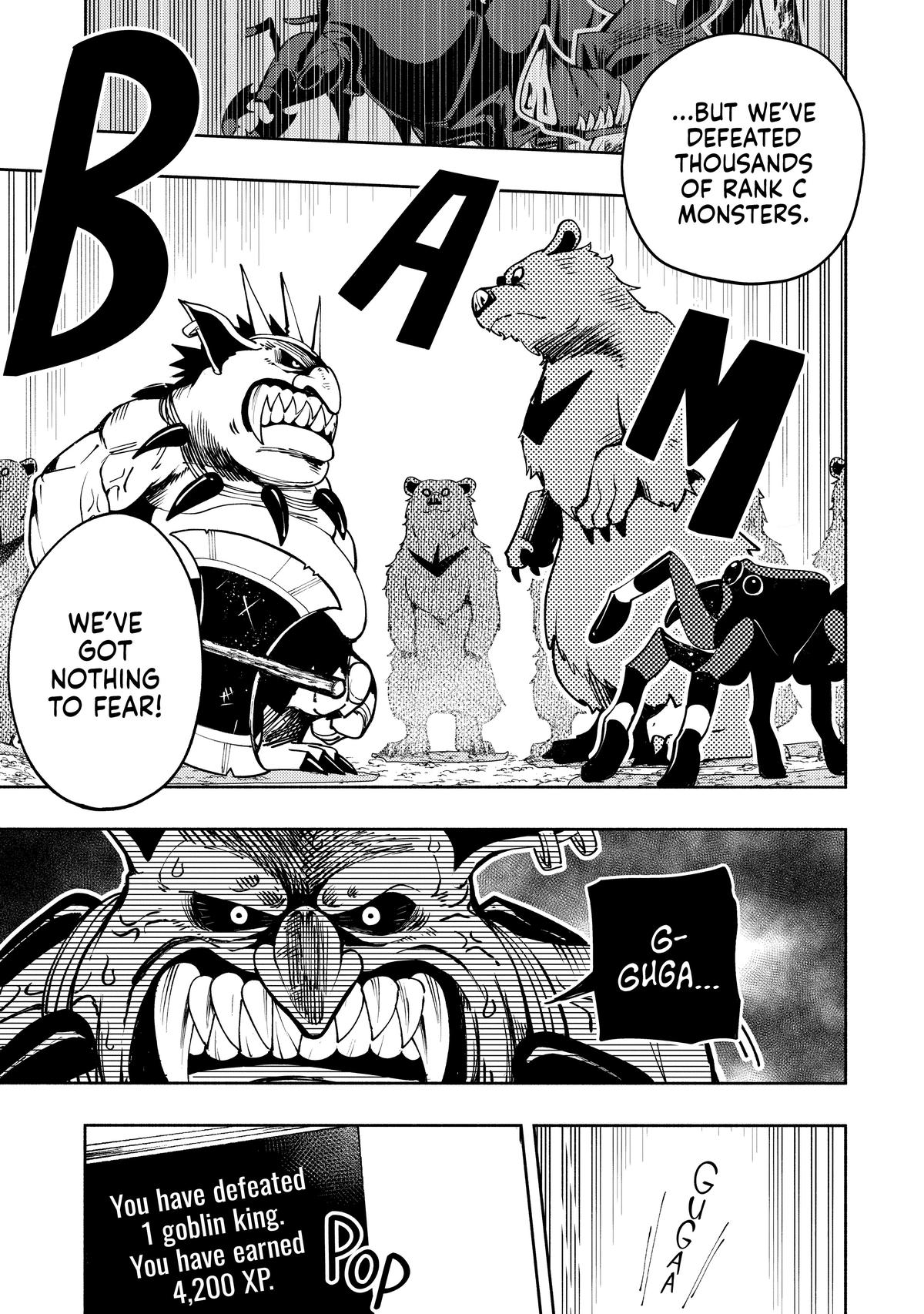 Hell Mode: Yarikomi Suki no Gamer wa Hai-settei no Isekai de Musou suru - Hajimari no Shoukanshi Chap 11 - Next Chap 12