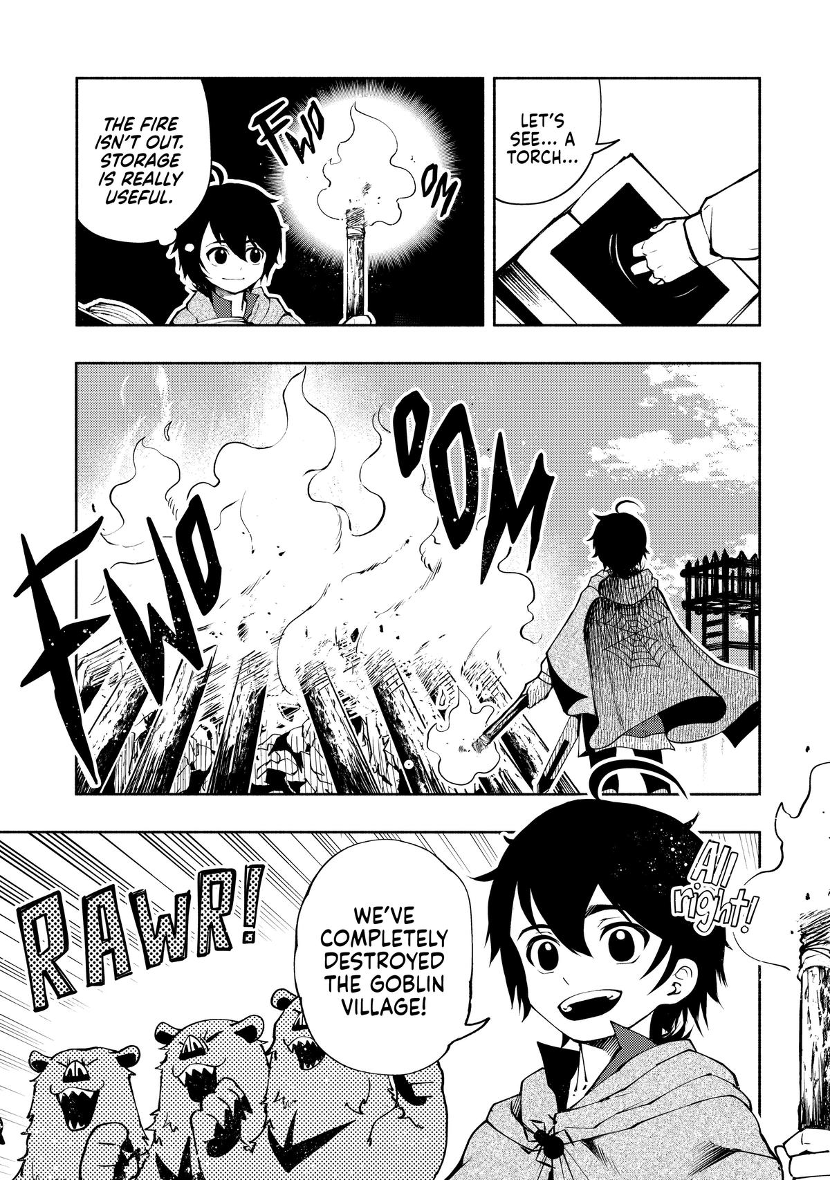 Hell Mode: Yarikomi Suki no Gamer wa Hai-settei no Isekai de Musou suru - Hajimari no Shoukanshi Chap 11 - Next Chap 12