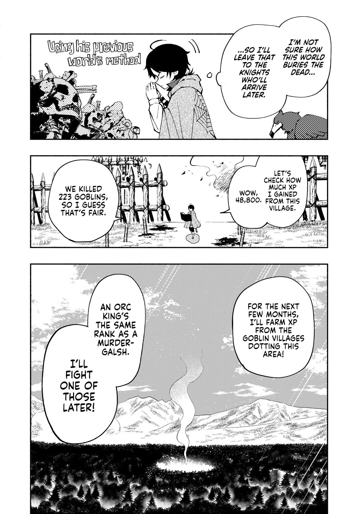 Hell Mode: Yarikomi Suki no Gamer wa Hai-settei no Isekai de Musou suru - Hajimari no Shoukanshi Chap 11 - Next Chap 12