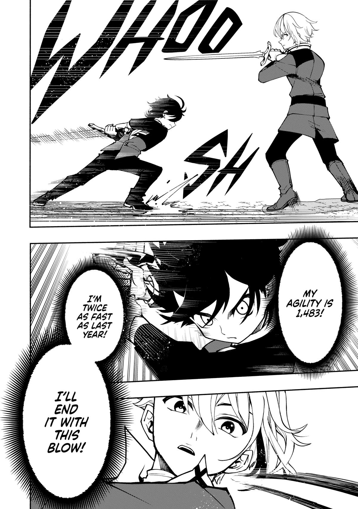 Hell Mode: Yarikomi Suki no Gamer wa Hai-settei no Isekai de Musou suru - Hajimari no Shoukanshi Chap 11 - Next Chap 12