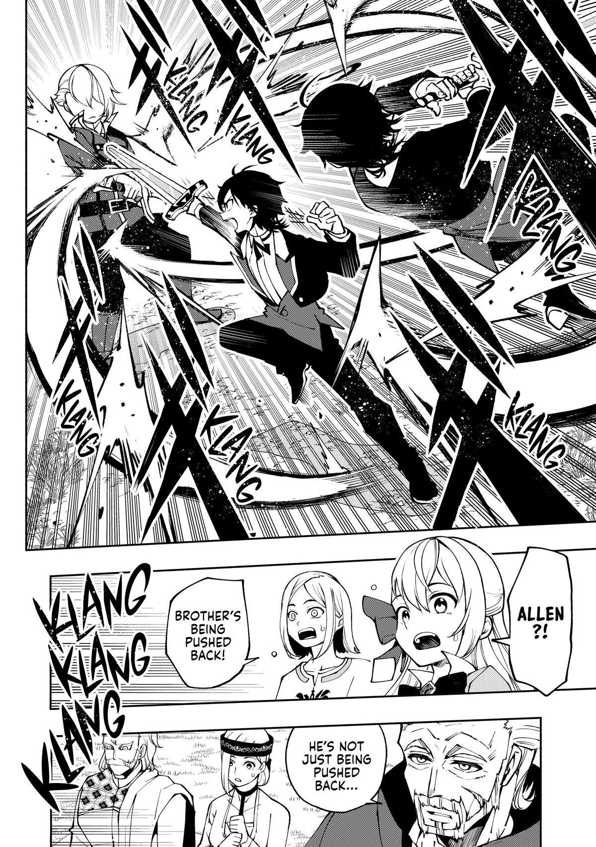 Hell Mode: Yarikomi Suki no Gamer wa Hai-settei no Isekai de Musou suru - Hajimari no Shoukanshi Chap 11 - Next Chap 12