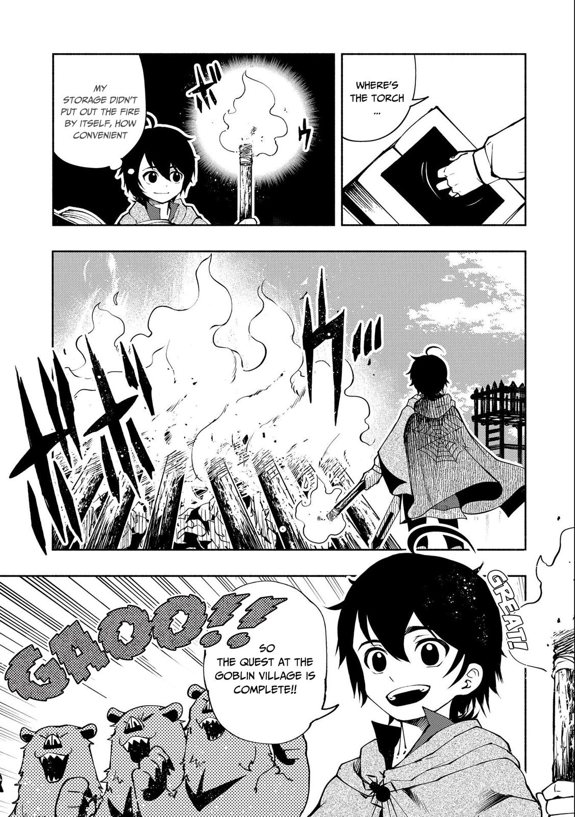 Hell Mode: Yarikomi Suki no Gamer wa Hai-settei no Isekai de Musou suru - Hajimari no Shoukanshi Chap 11 - Next Chap 12