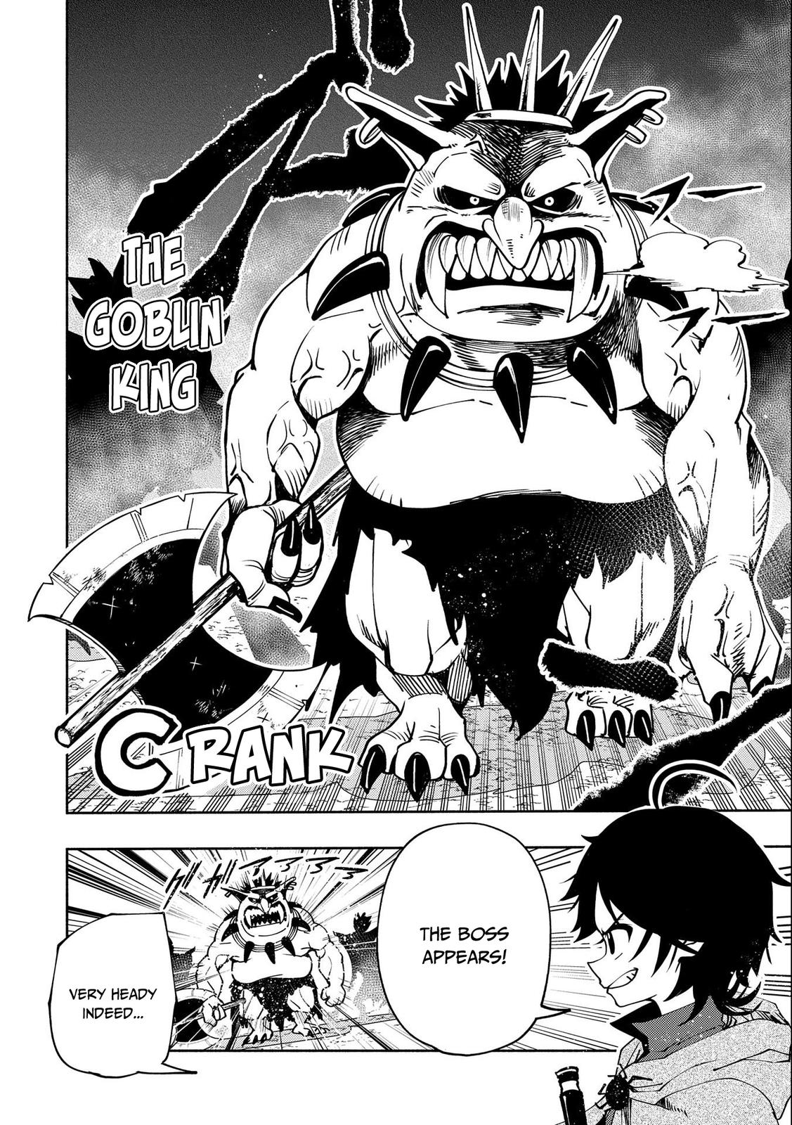 Hell Mode: Yarikomi Suki no Gamer wa Hai-settei no Isekai de Musou suru - Hajimari no Shoukanshi Chap 11 - Next Chap 12