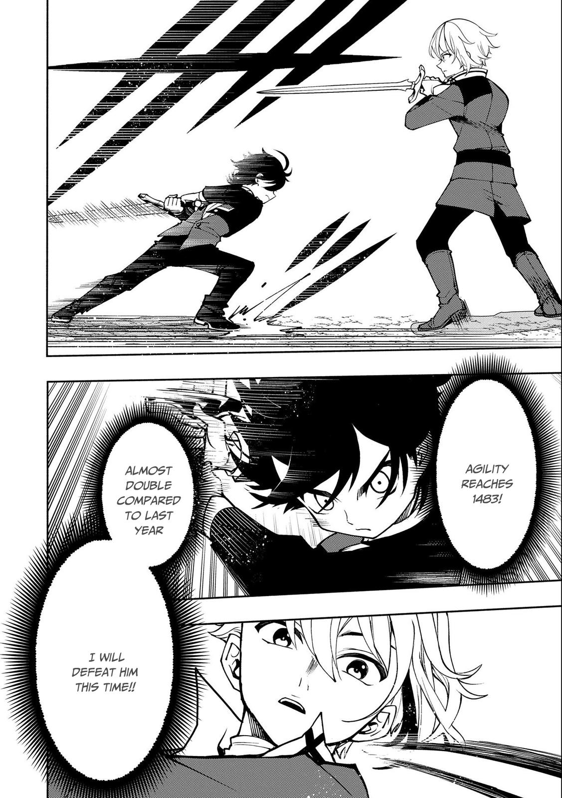 Hell Mode: Yarikomi Suki no Gamer wa Hai-settei no Isekai de Musou suru - Hajimari no Shoukanshi Chap 11 - Next Chap 12