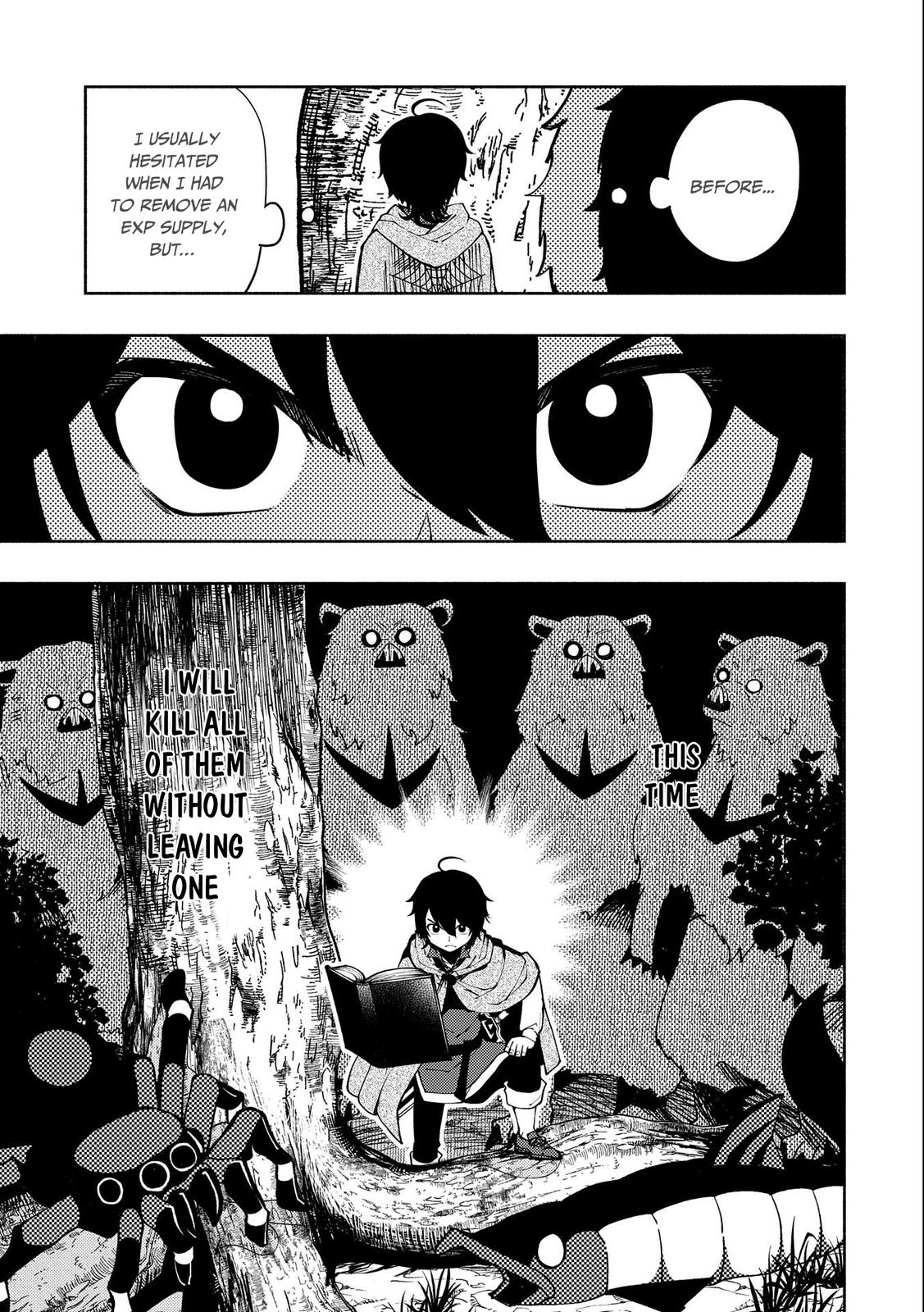 Hell Mode: Yarikomi Suki no Gamer wa Hai-settei no Isekai de Musou suru - Hajimari no Shoukanshi Chap 11 - Next Chap 12