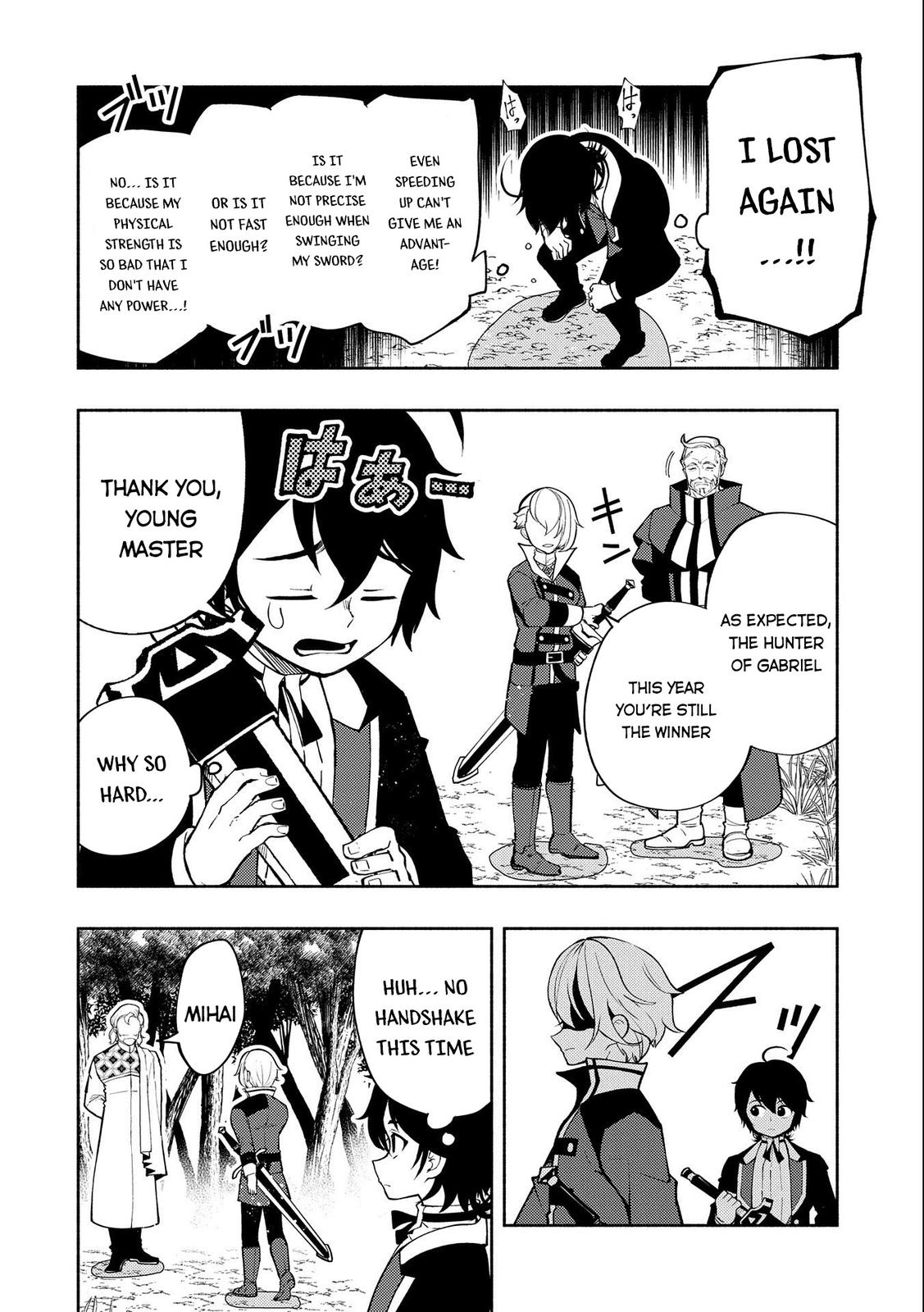 Hell Mode: Yarikomi Suki no Gamer wa Hai-settei no Isekai de Musou suru - Hajimari no Shoukanshi Chap 12 - Next Chap 13