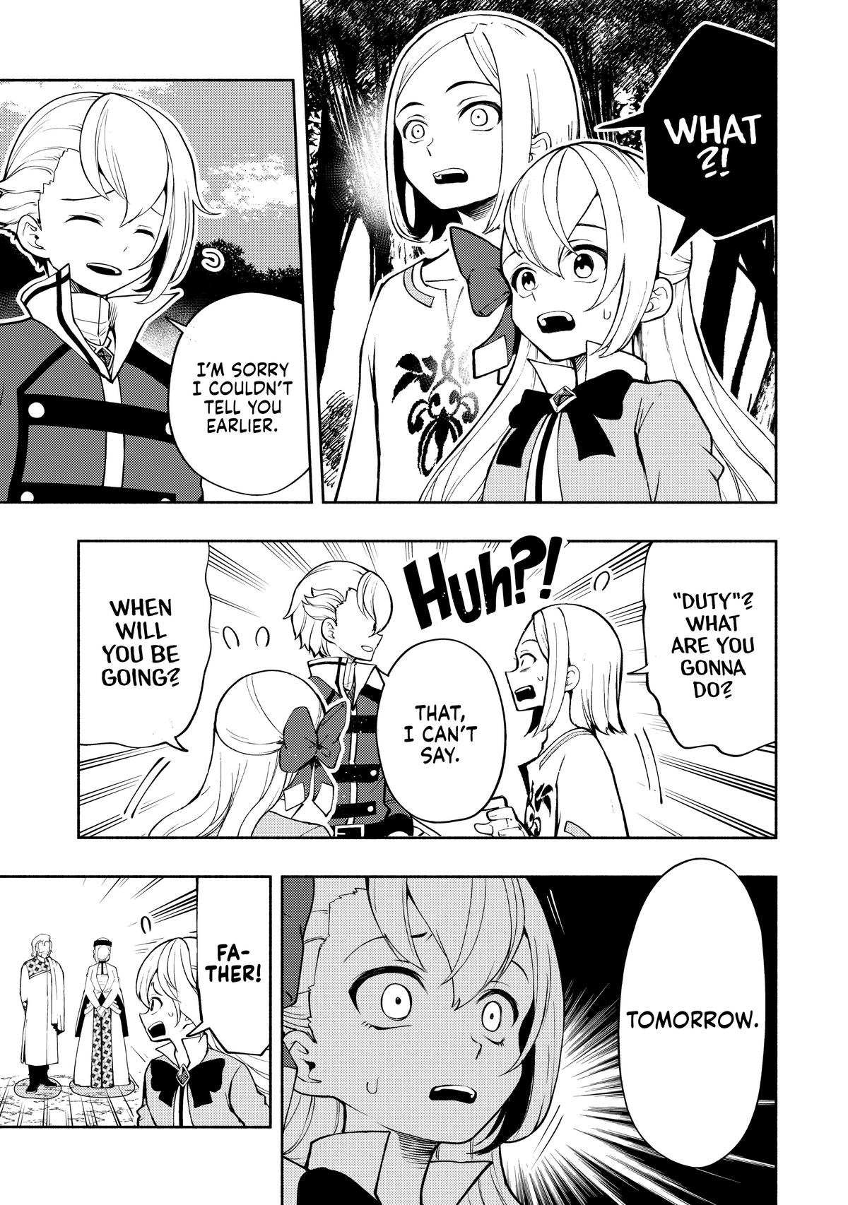 Hell Mode: Yarikomi Suki no Gamer wa Hai-settei no Isekai de Musou suru - Hajimari no Shoukanshi Chap 12 - Next Chap 13