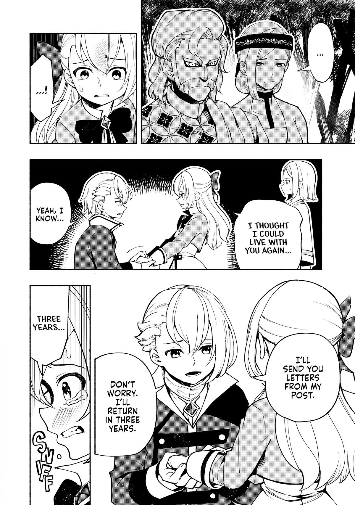 Hell Mode: Yarikomi Suki no Gamer wa Hai-settei no Isekai de Musou suru - Hajimari no Shoukanshi Chap 12 - Next Chap 13