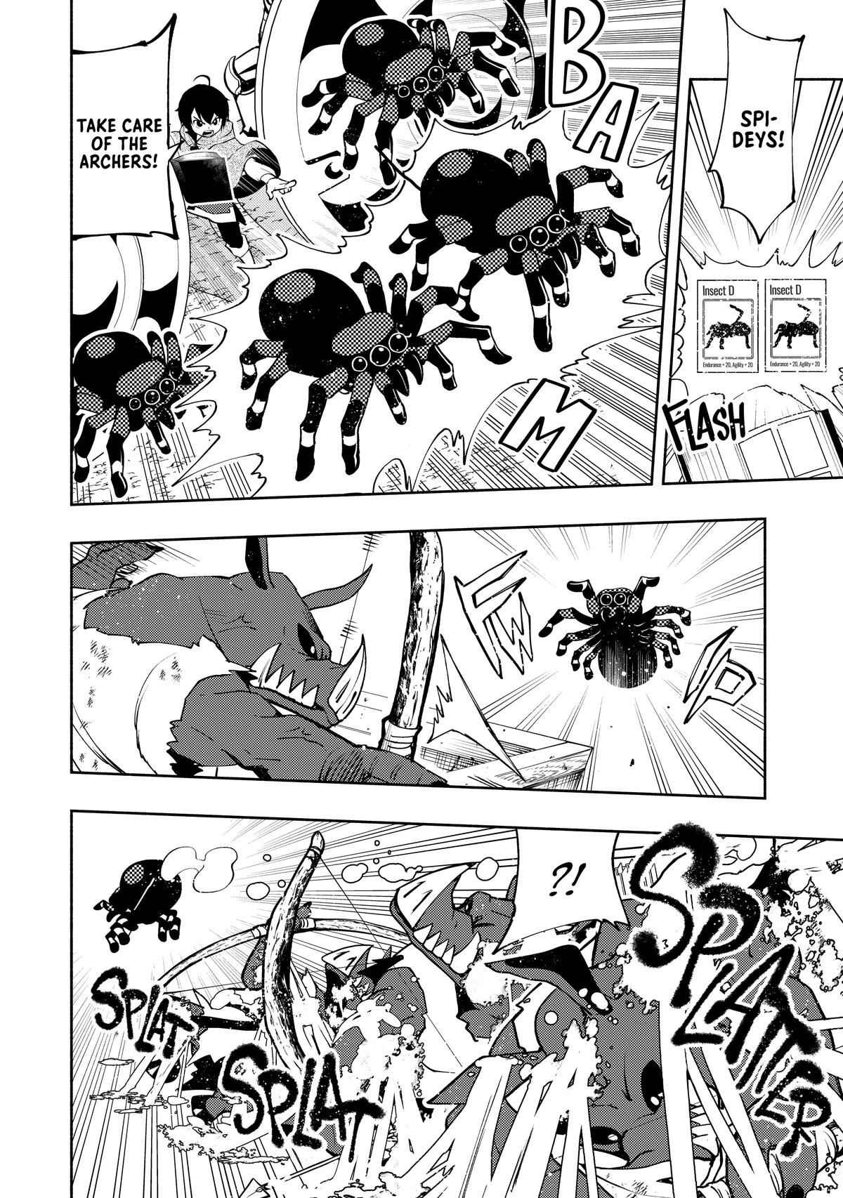 Hell Mode: Yarikomi Suki no Gamer wa Hai-settei no Isekai de Musou suru - Hajimari no Shoukanshi Chap 12 - Next Chap 13