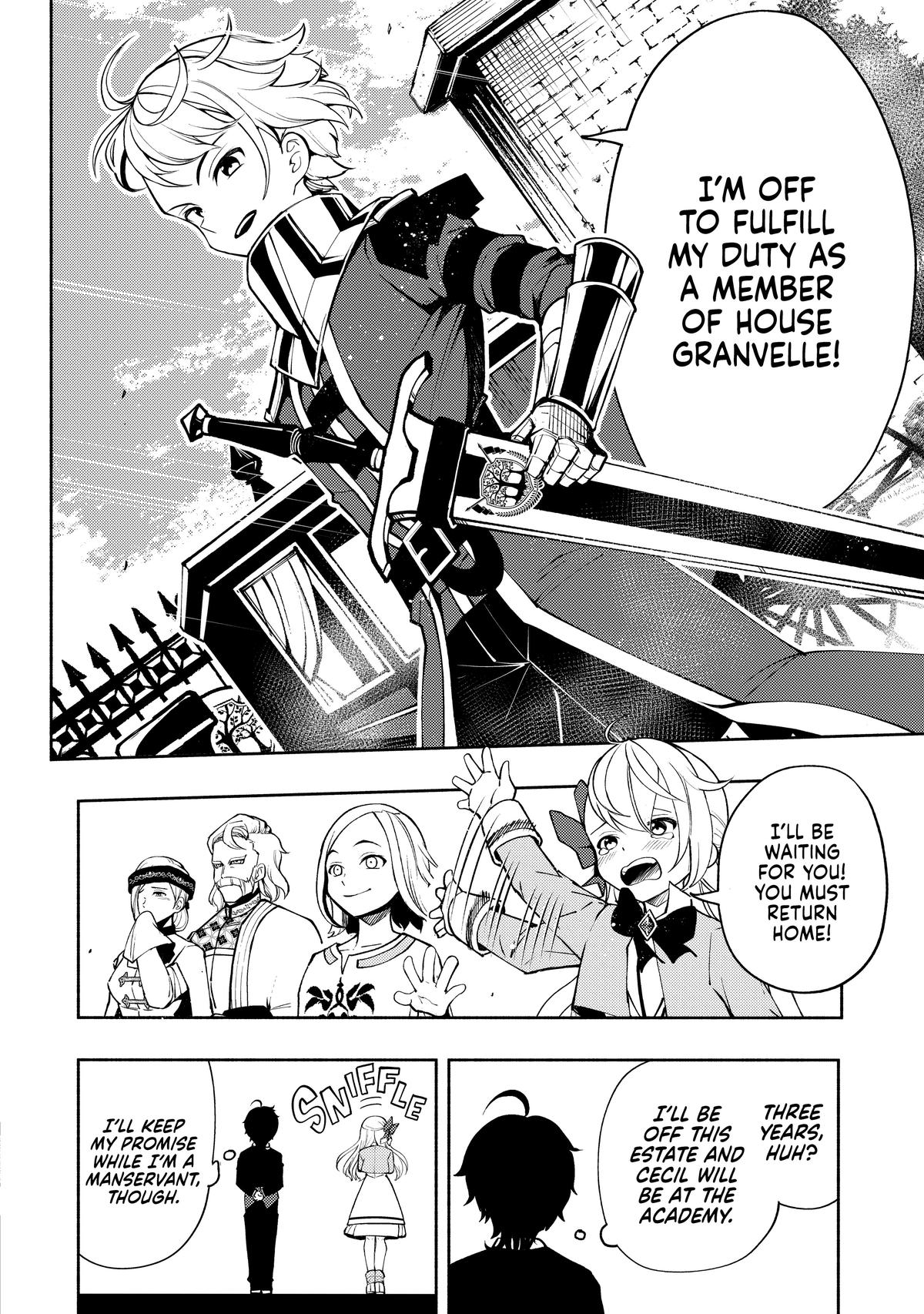 Hell Mode: Yarikomi Suki no Gamer wa Hai-settei no Isekai de Musou suru - Hajimari no Shoukanshi Chap 12 - Next Chap 13