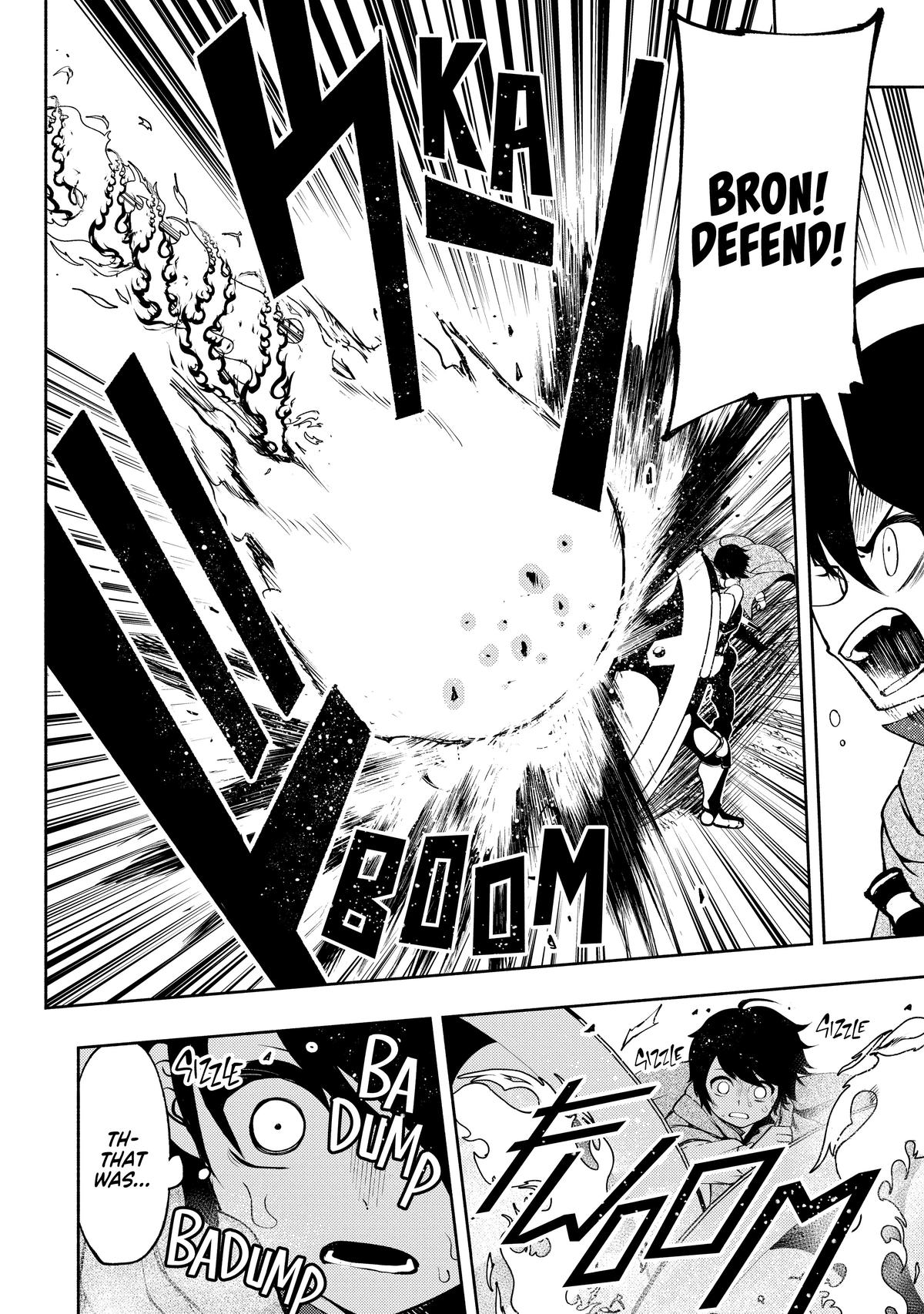 Hell Mode: Yarikomi Suki no Gamer wa Hai-settei no Isekai de Musou suru - Hajimari no Shoukanshi Chap 12 - Next Chap 13