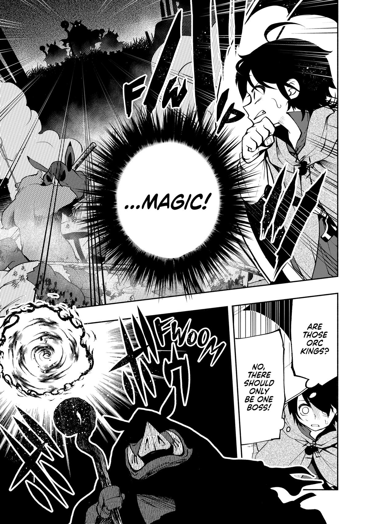 Hell Mode: Yarikomi Suki no Gamer wa Hai-settei no Isekai de Musou suru - Hajimari no Shoukanshi Chap 12 - Next Chap 13