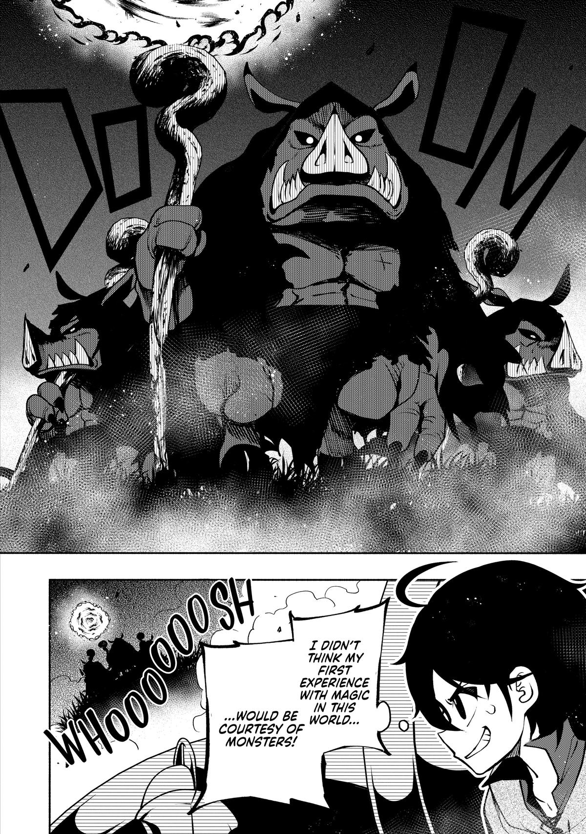 Hell Mode: Yarikomi Suki no Gamer wa Hai-settei no Isekai de Musou suru - Hajimari no Shoukanshi Chap 12 - Next Chap 13