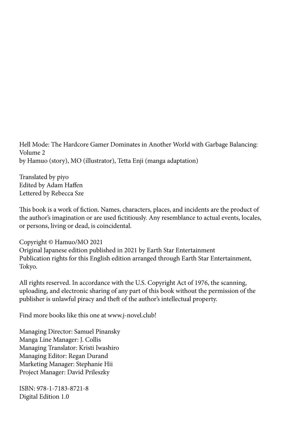 Hell Mode: Yarikomi Suki no Gamer wa Hai-settei no Isekai de Musou suru - Hajimari no Shoukanshi Chap 12 - Next Chap 13