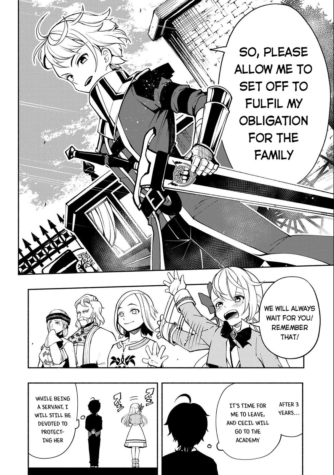 Hell Mode: Yarikomi Suki no Gamer wa Hai-settei no Isekai de Musou suru - Hajimari no Shoukanshi Chap 12 - Next Chap 13