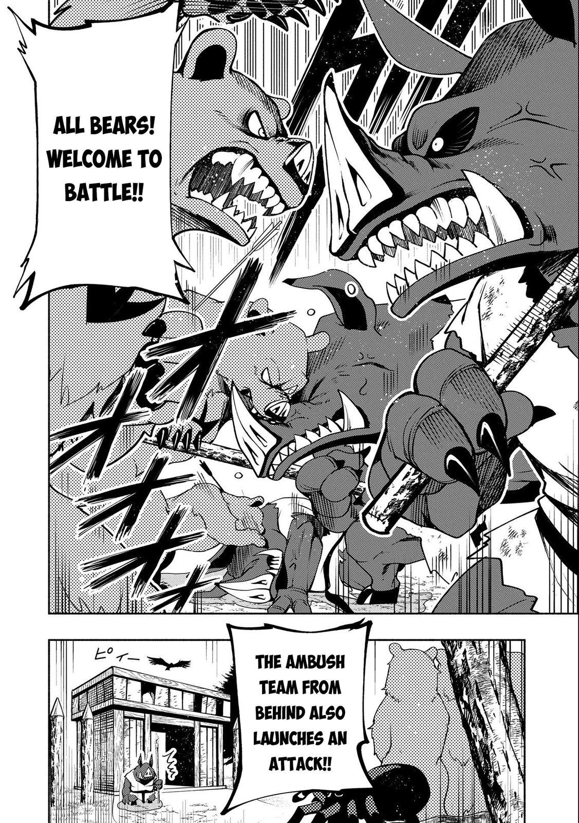 Hell Mode: Yarikomi Suki no Gamer wa Hai-settei no Isekai de Musou suru - Hajimari no Shoukanshi Chap 12 - Next Chap 13