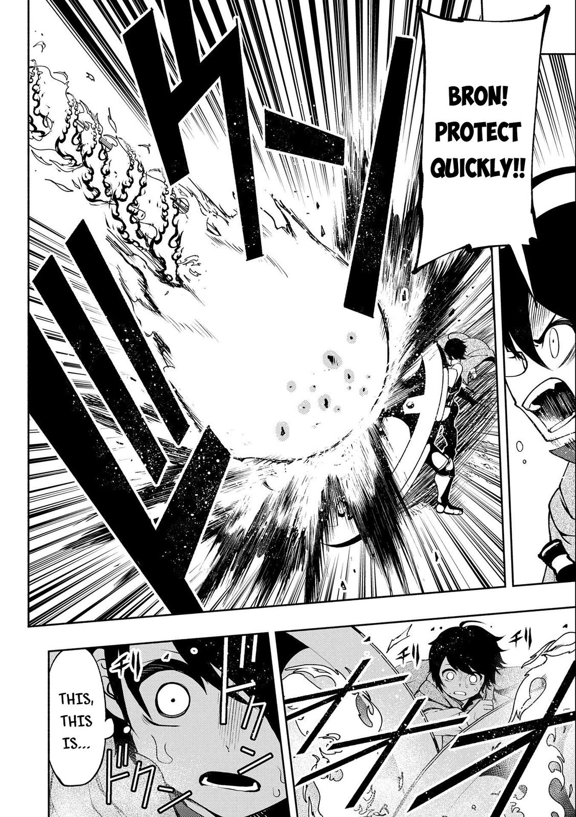 Hell Mode: Yarikomi Suki no Gamer wa Hai-settei no Isekai de Musou suru - Hajimari no Shoukanshi Chap 12 - Next Chap 13