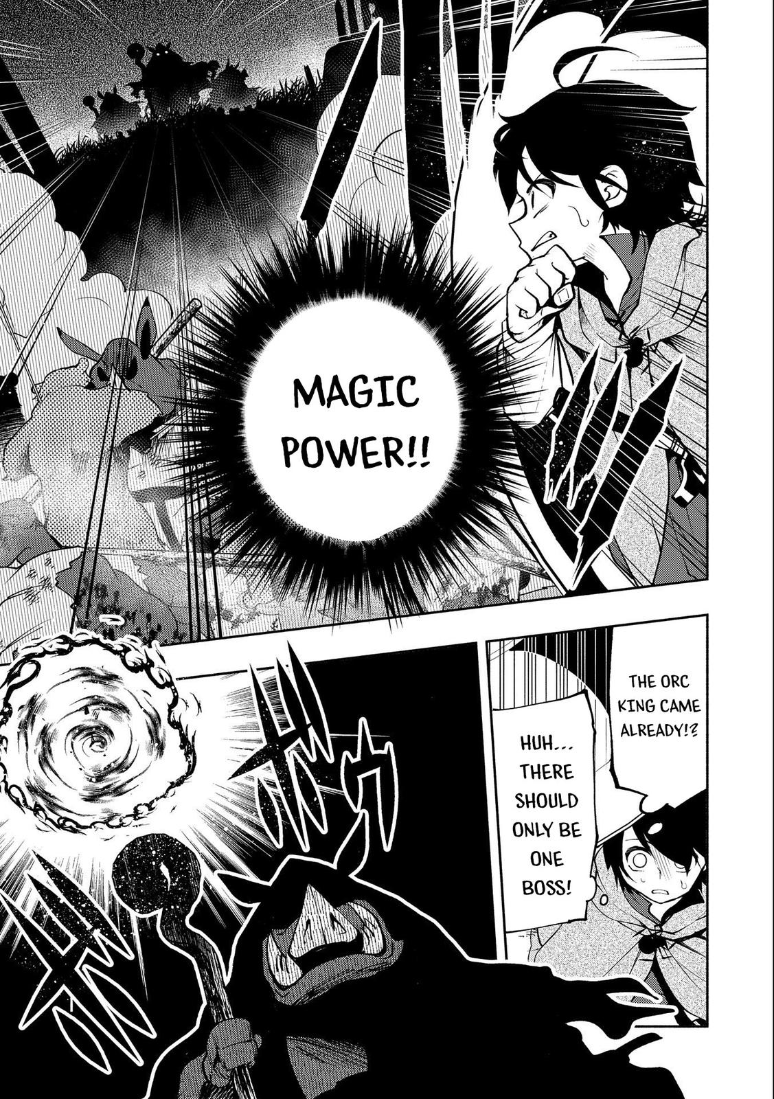 Hell Mode: Yarikomi Suki no Gamer wa Hai-settei no Isekai de Musou suru - Hajimari no Shoukanshi Chap 12 - Next Chap 13