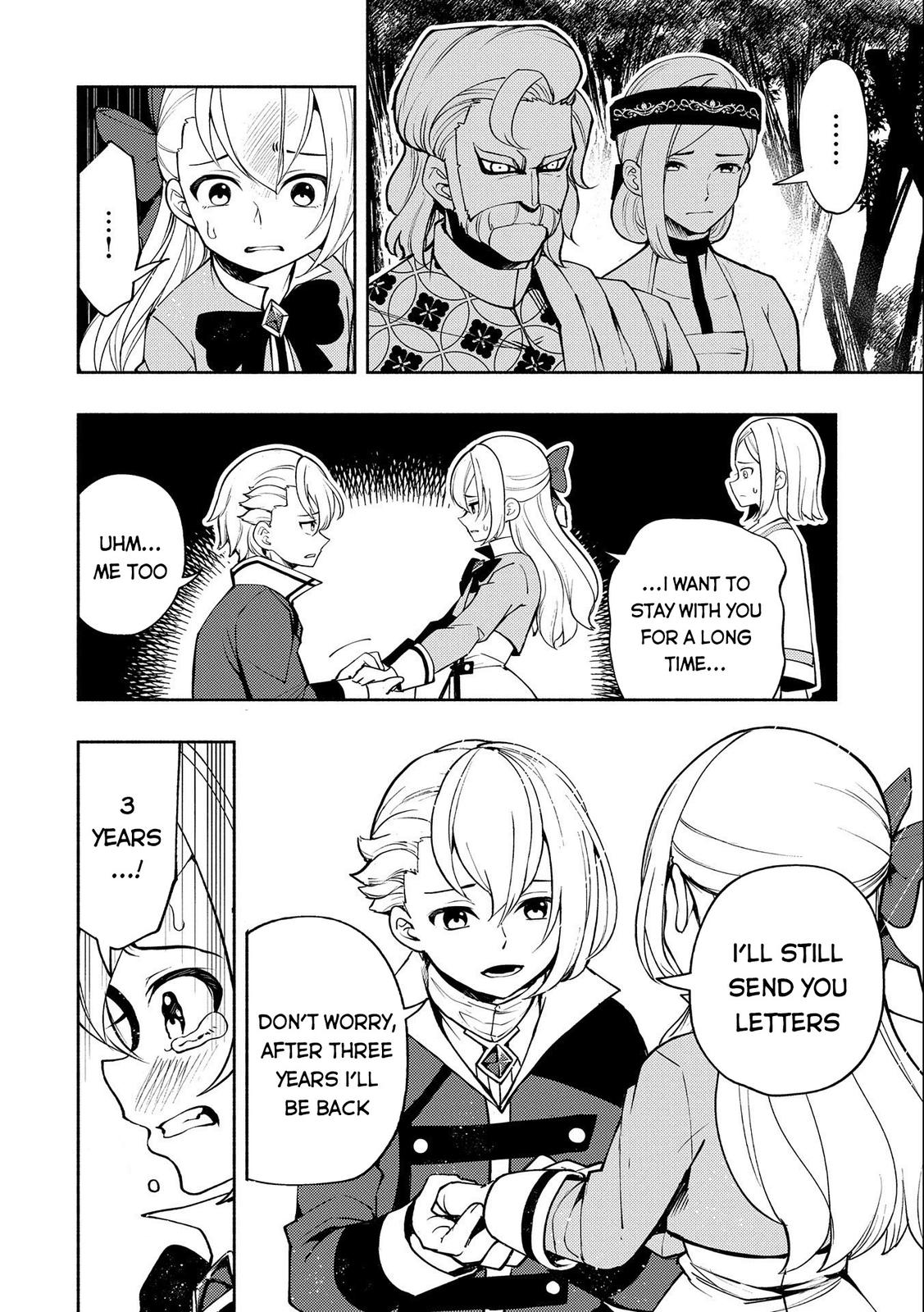 Hell Mode: Yarikomi Suki no Gamer wa Hai-settei no Isekai de Musou suru - Hajimari no Shoukanshi Chap 12 - Next Chap 13