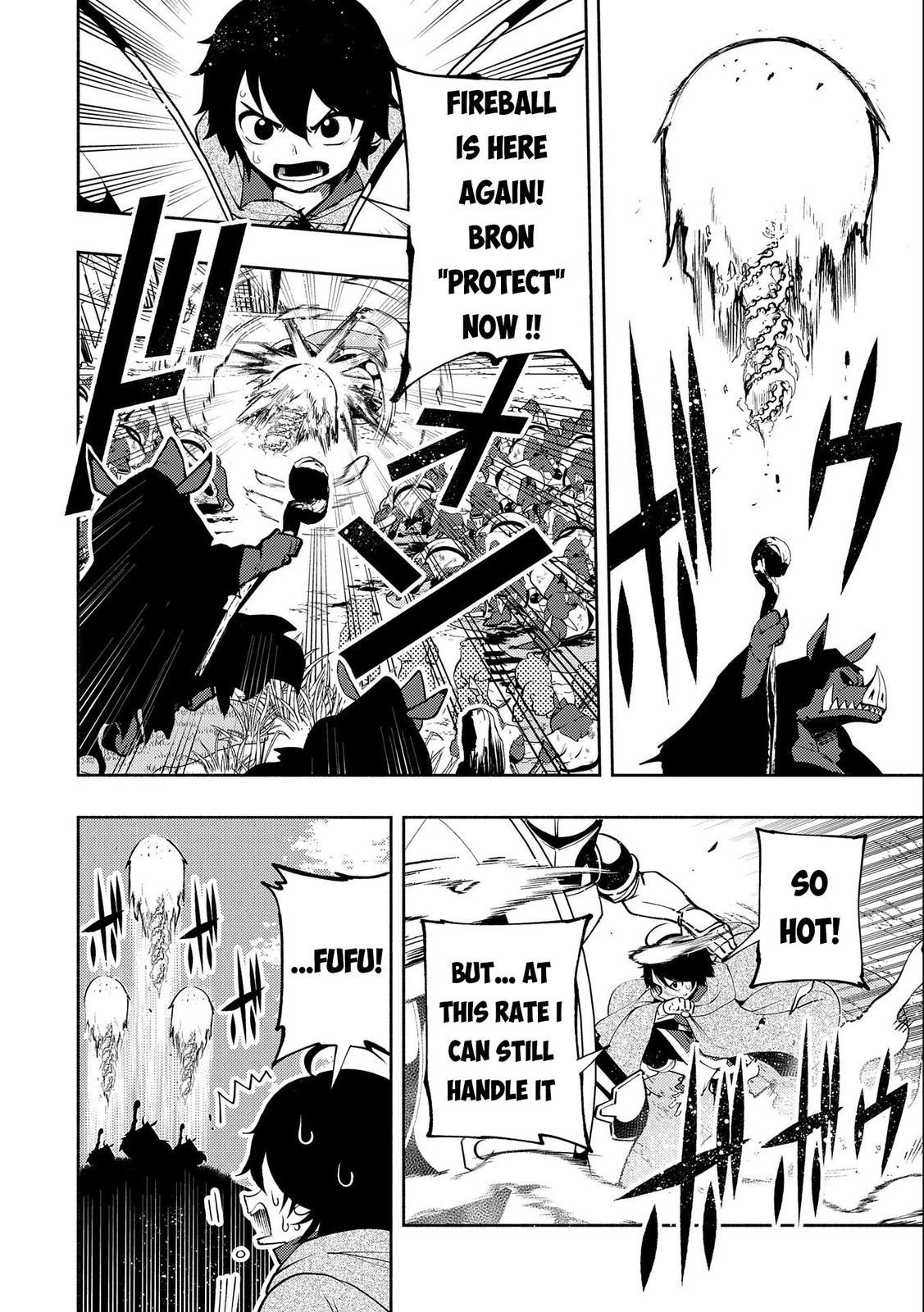 Hell Mode: Yarikomi Suki no Gamer wa Hai-settei no Isekai de Musou suru - Hajimari no Shoukanshi Chap 13 - Next Chap 14