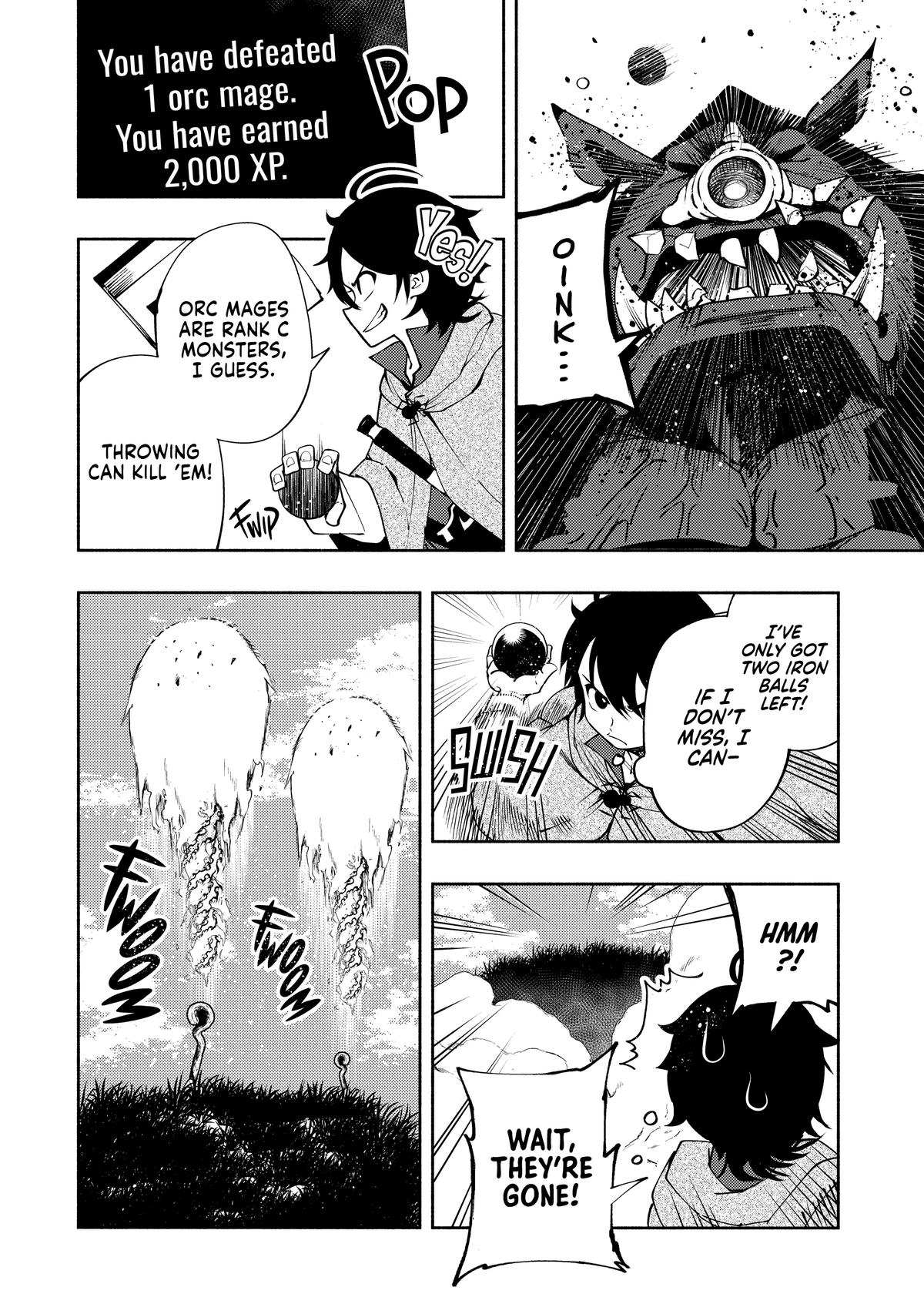 Hell Mode: Yarikomi Suki no Gamer wa Hai-settei no Isekai de Musou suru - Hajimari no Shoukanshi Chap 13 - Next Chap 14