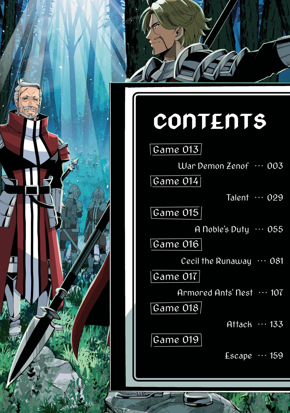 Hell Mode: Yarikomi Suki no Gamer wa Hai-settei no Isekai de Musou suru - Hajimari no Shoukanshi Chap 13 - Next Chap 14