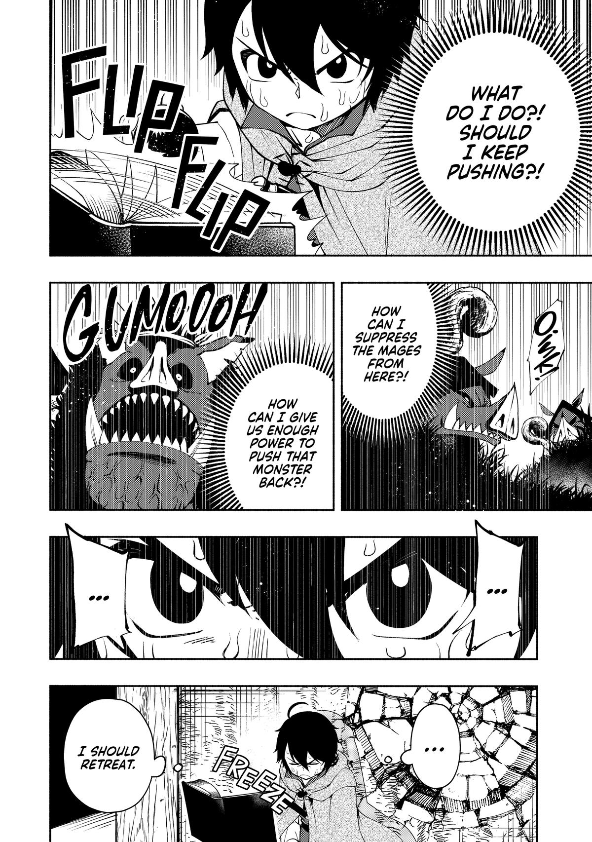 Hell Mode: Yarikomi Suki no Gamer wa Hai-settei no Isekai de Musou suru - Hajimari no Shoukanshi Chap 13 - Next Chap 14