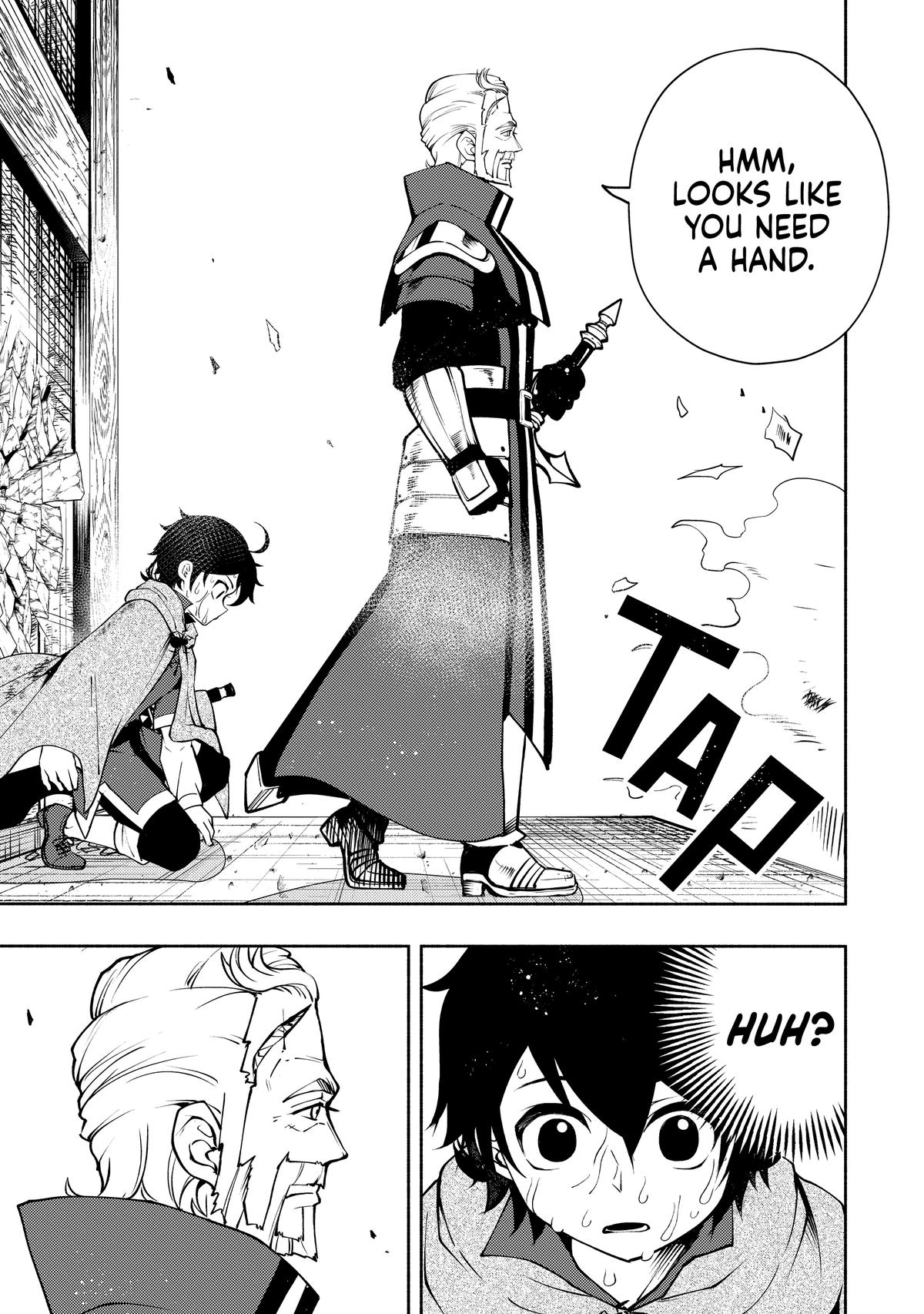 Hell Mode: Yarikomi Suki no Gamer wa Hai-settei no Isekai de Musou suru - Hajimari no Shoukanshi Chap 13 - Next Chap 14