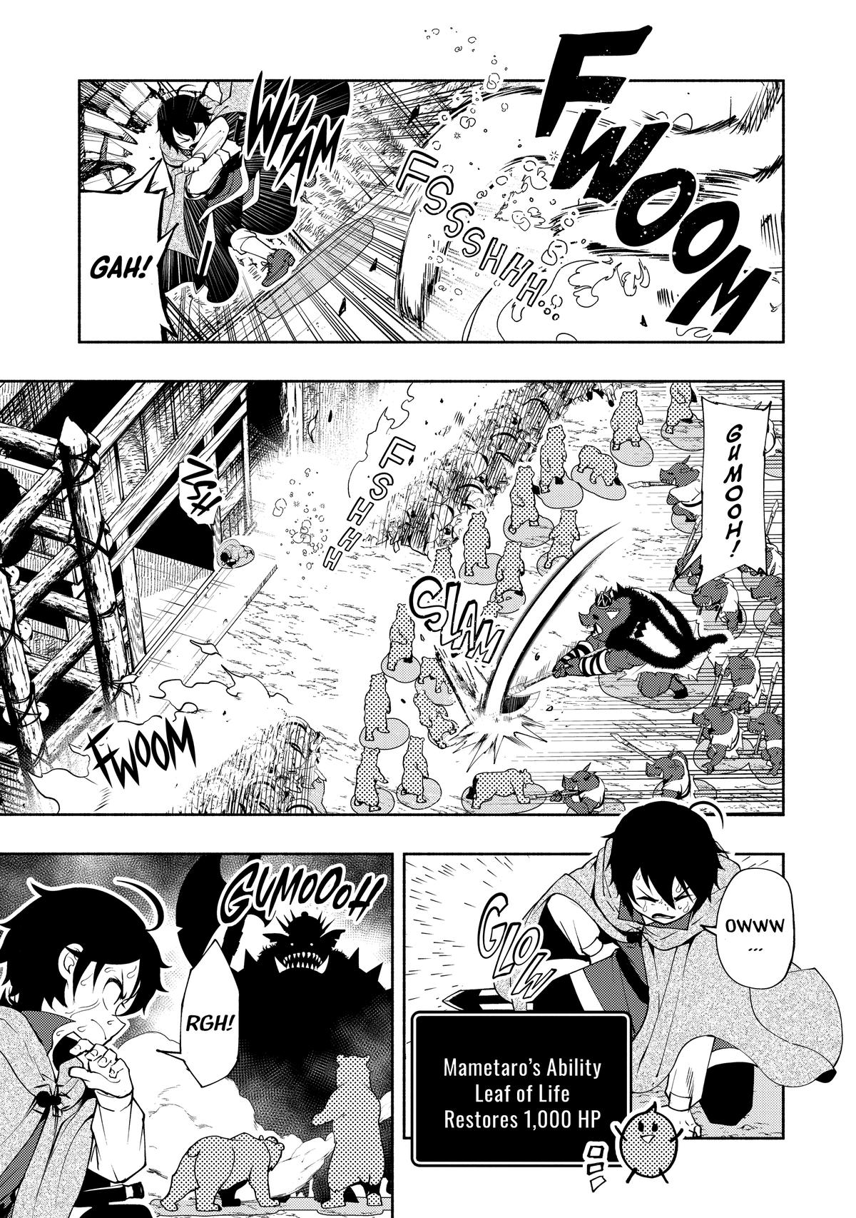 Hell Mode: Yarikomi Suki no Gamer wa Hai-settei no Isekai de Musou suru - Hajimari no Shoukanshi Chap 13 - Next Chap 14