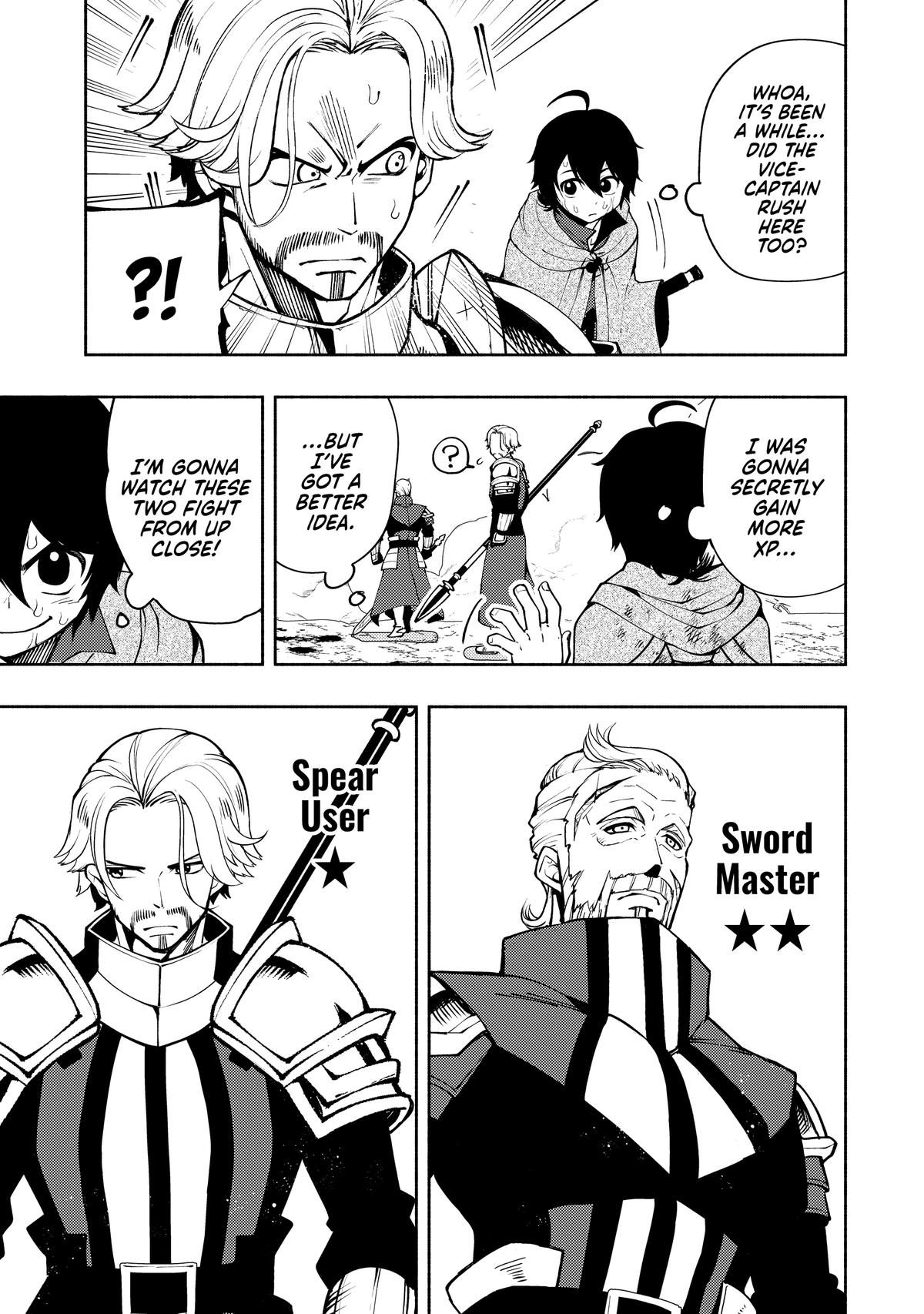 Hell Mode: Yarikomi Suki no Gamer wa Hai-settei no Isekai de Musou suru - Hajimari no Shoukanshi Chap 13 - Next Chap 14