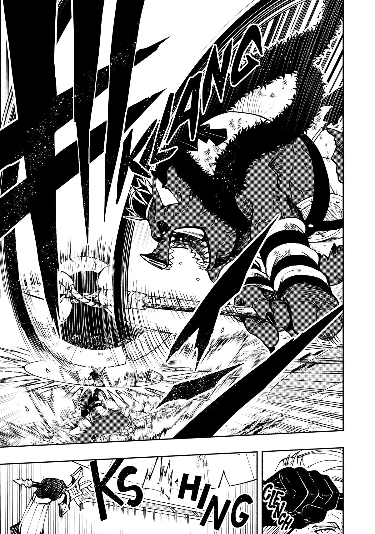 Hell Mode: Yarikomi Suki no Gamer wa Hai-settei no Isekai de Musou suru - Hajimari no Shoukanshi Chap 13 - Next Chap 14