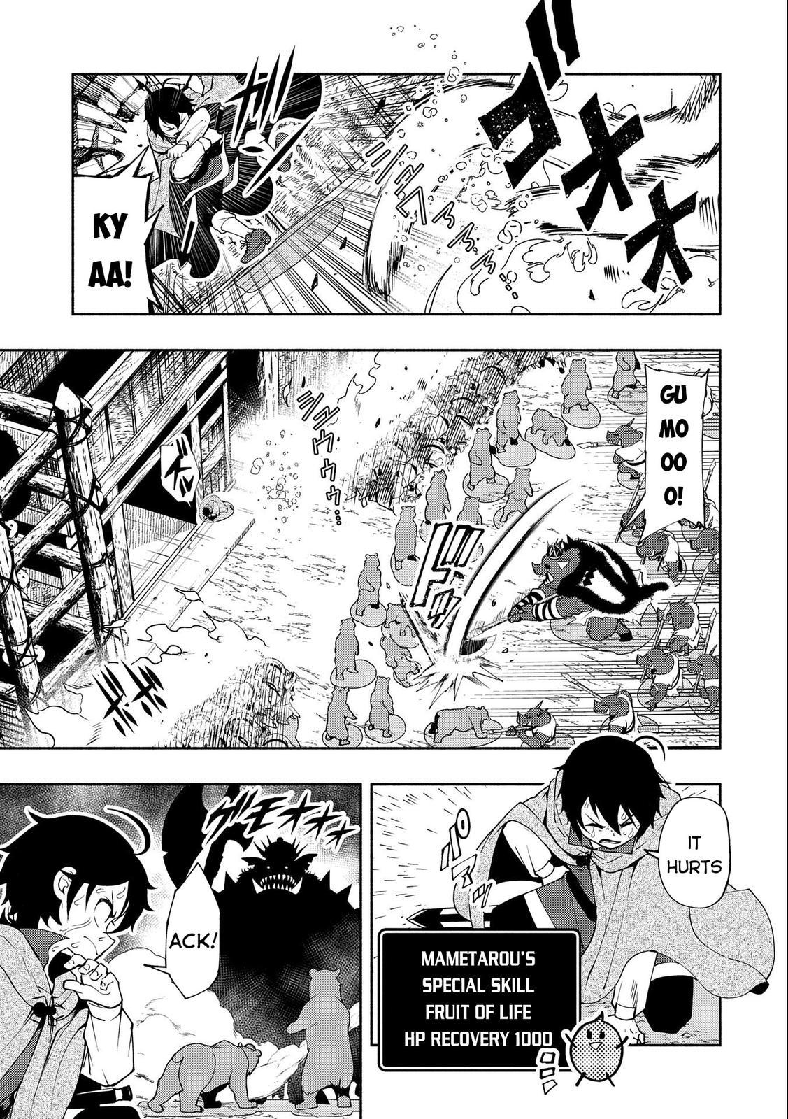 Hell Mode: Yarikomi Suki no Gamer wa Hai-settei no Isekai de Musou suru - Hajimari no Shoukanshi Chap 13 - Next Chap 14