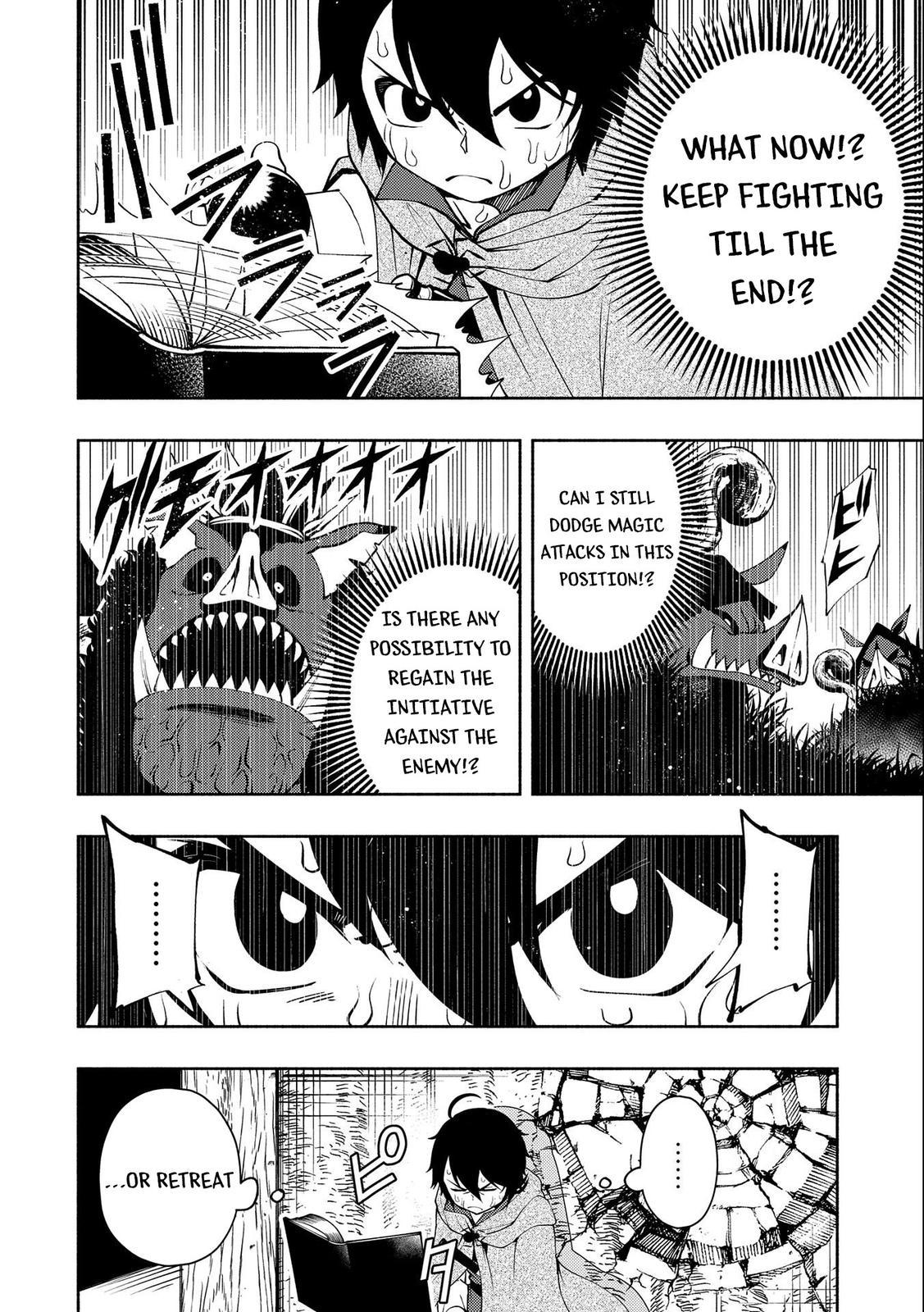 Hell Mode: Yarikomi Suki no Gamer wa Hai-settei no Isekai de Musou suru - Hajimari no Shoukanshi Chap 13 - Next Chap 14