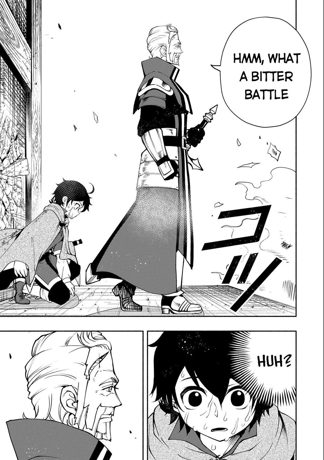 Hell Mode: Yarikomi Suki no Gamer wa Hai-settei no Isekai de Musou suru - Hajimari no Shoukanshi Chap 13 - Next Chap 14