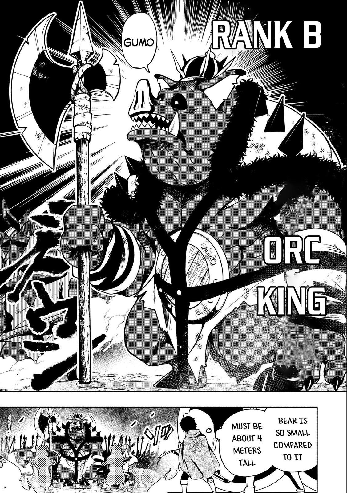 Hell Mode: Yarikomi Suki no Gamer wa Hai-settei no Isekai de Musou suru - Hajimari no Shoukanshi Chap 13 - Next Chap 14