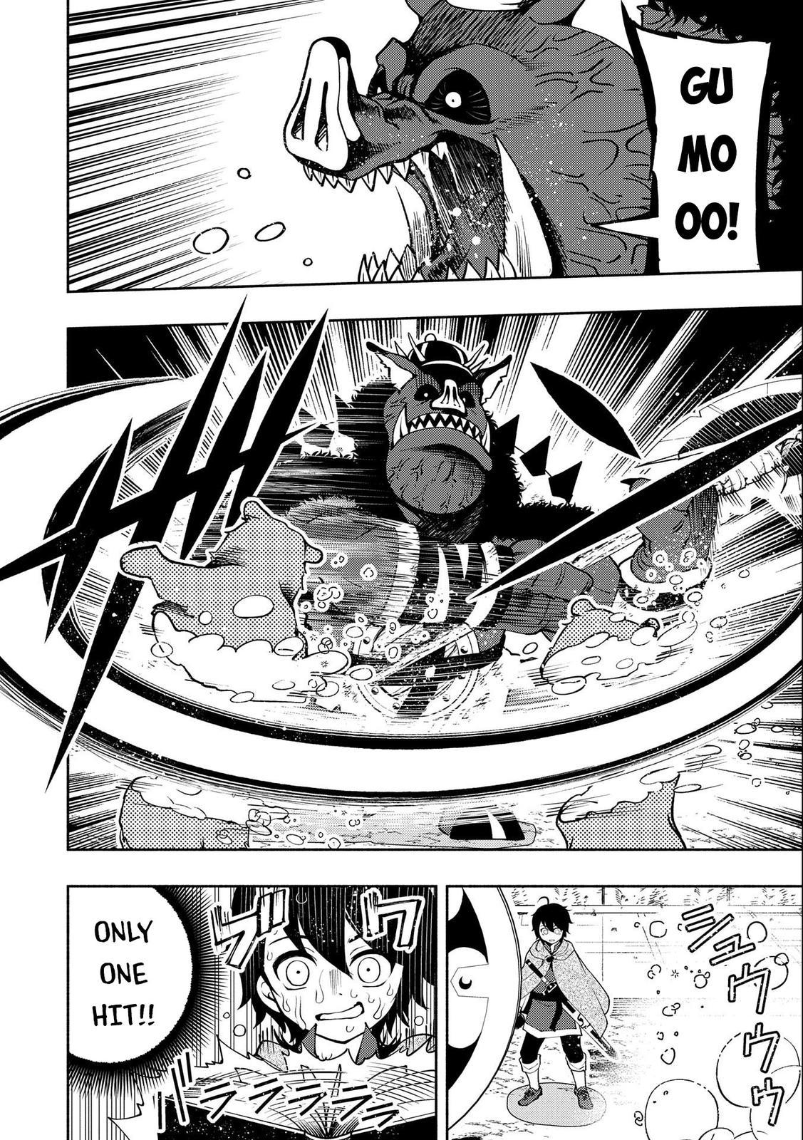 Hell Mode: Yarikomi Suki no Gamer wa Hai-settei no Isekai de Musou suru - Hajimari no Shoukanshi Chap 13 - Next Chap 14