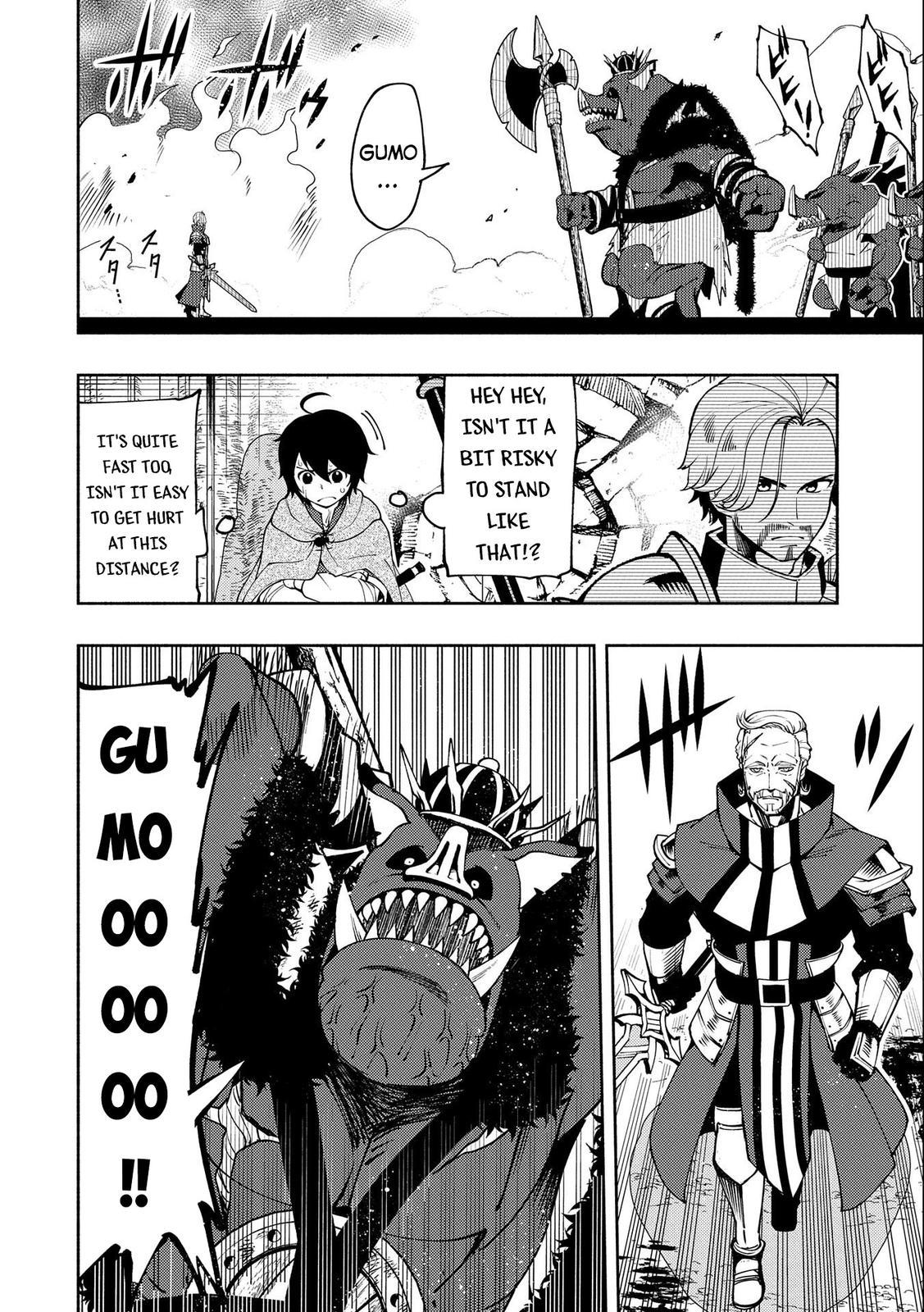Hell Mode: Yarikomi Suki no Gamer wa Hai-settei no Isekai de Musou suru - Hajimari no Shoukanshi Chap 13 - Next Chap 14