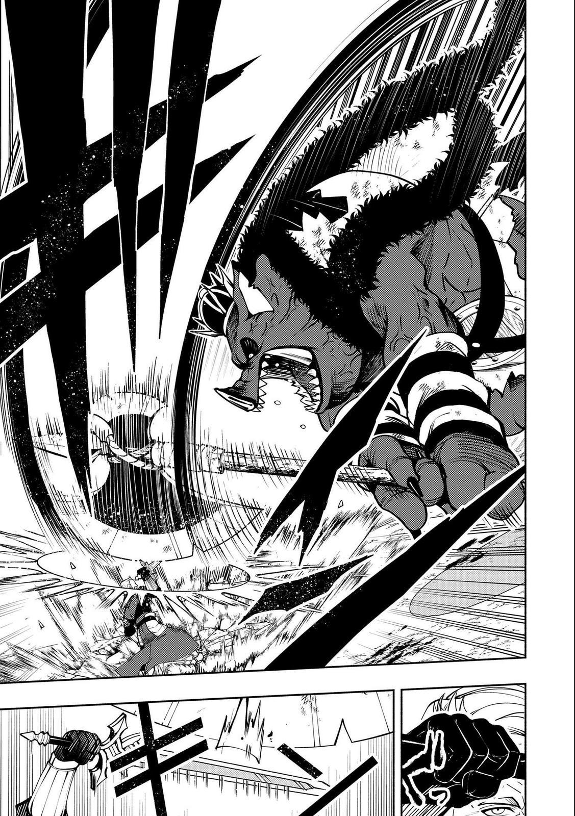 Hell Mode: Yarikomi Suki no Gamer wa Hai-settei no Isekai de Musou suru - Hajimari no Shoukanshi Chap 13 - Next Chap 14